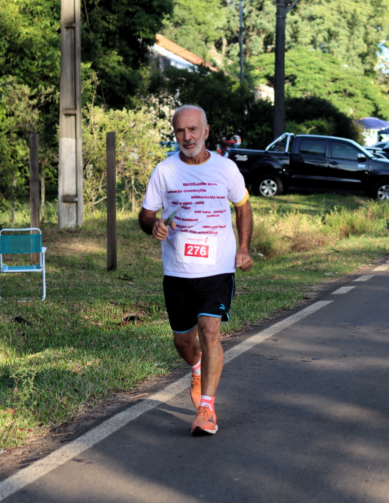 imagen participante carrera