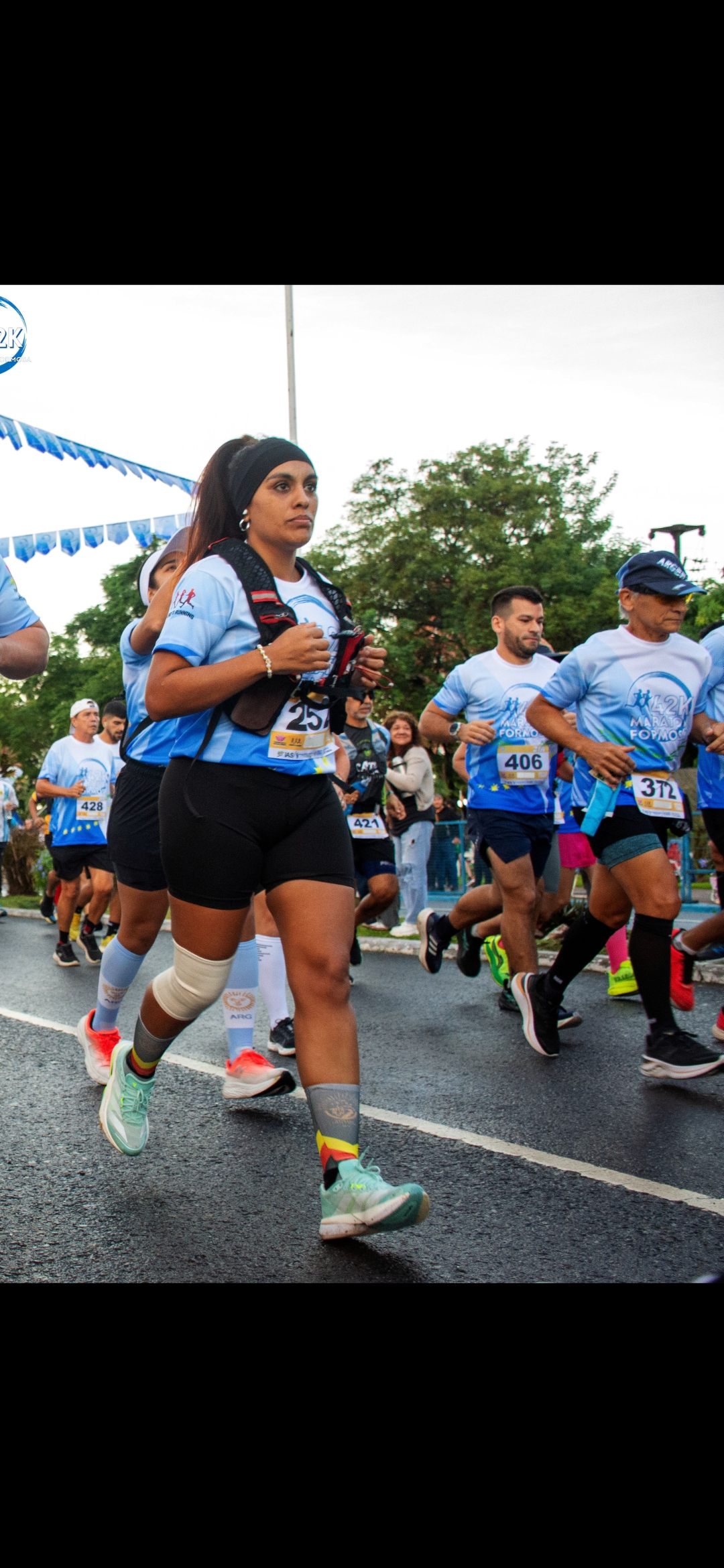 imagen participante carrera