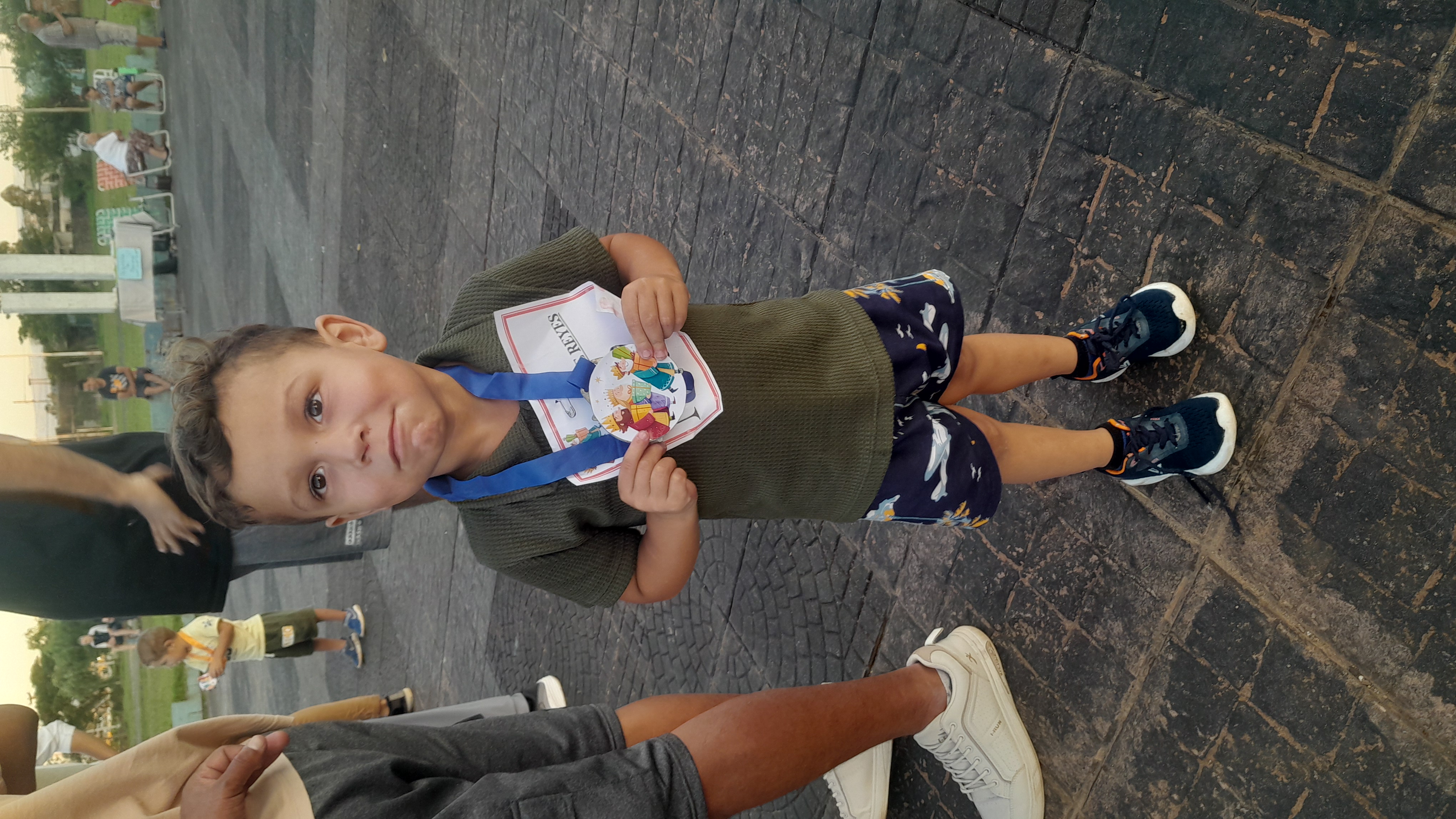 imagen participante carrera