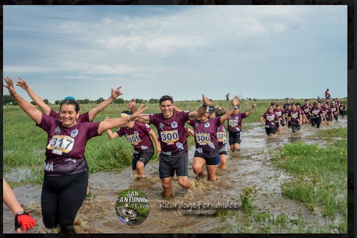 imagen participante carrera