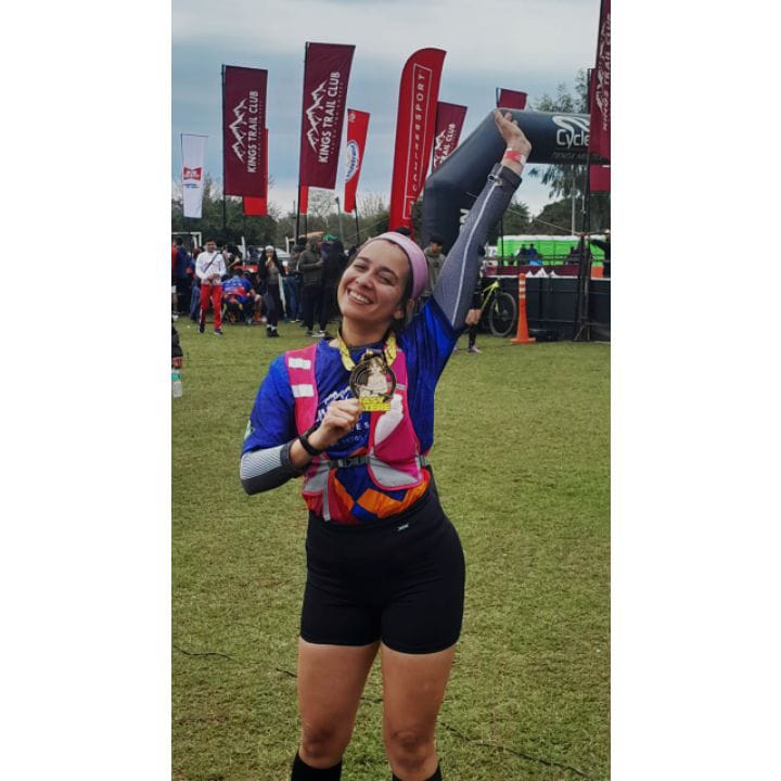 imagen participante carrera