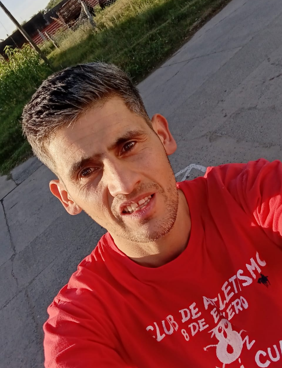 imagen participante carrera