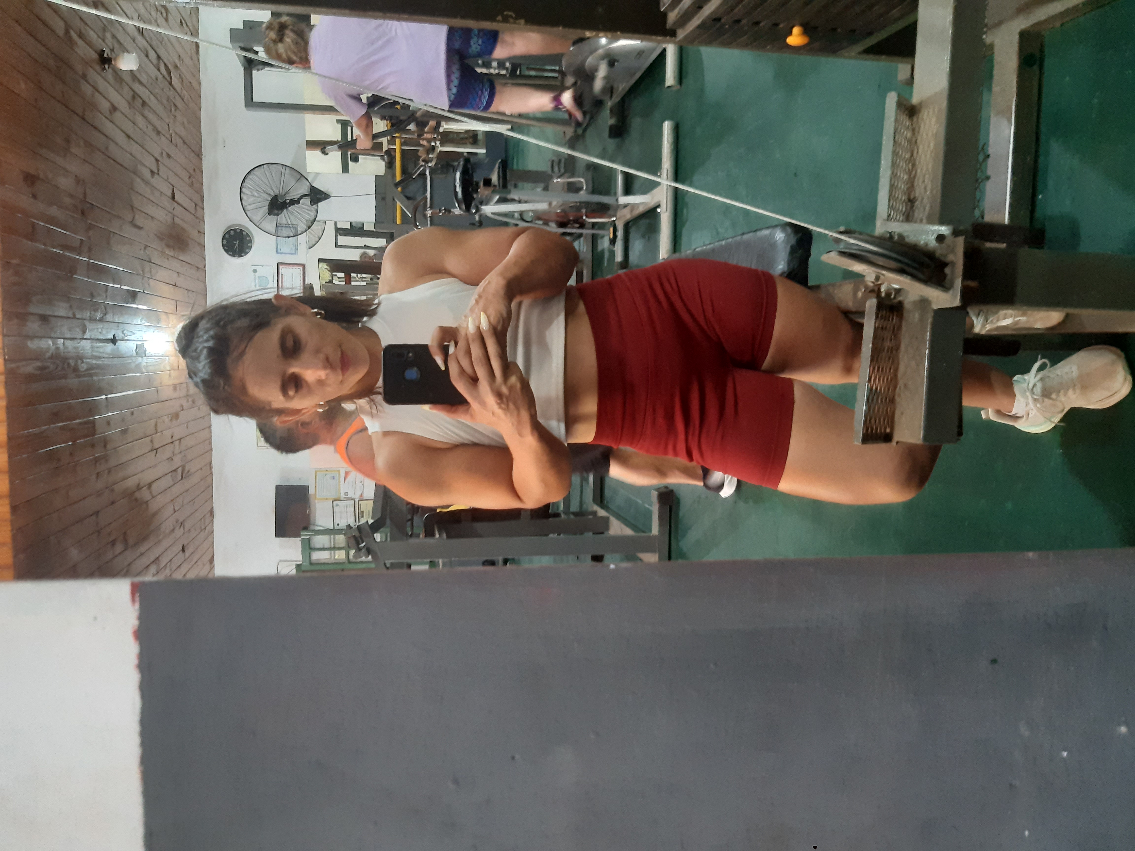 imagen participante carrera