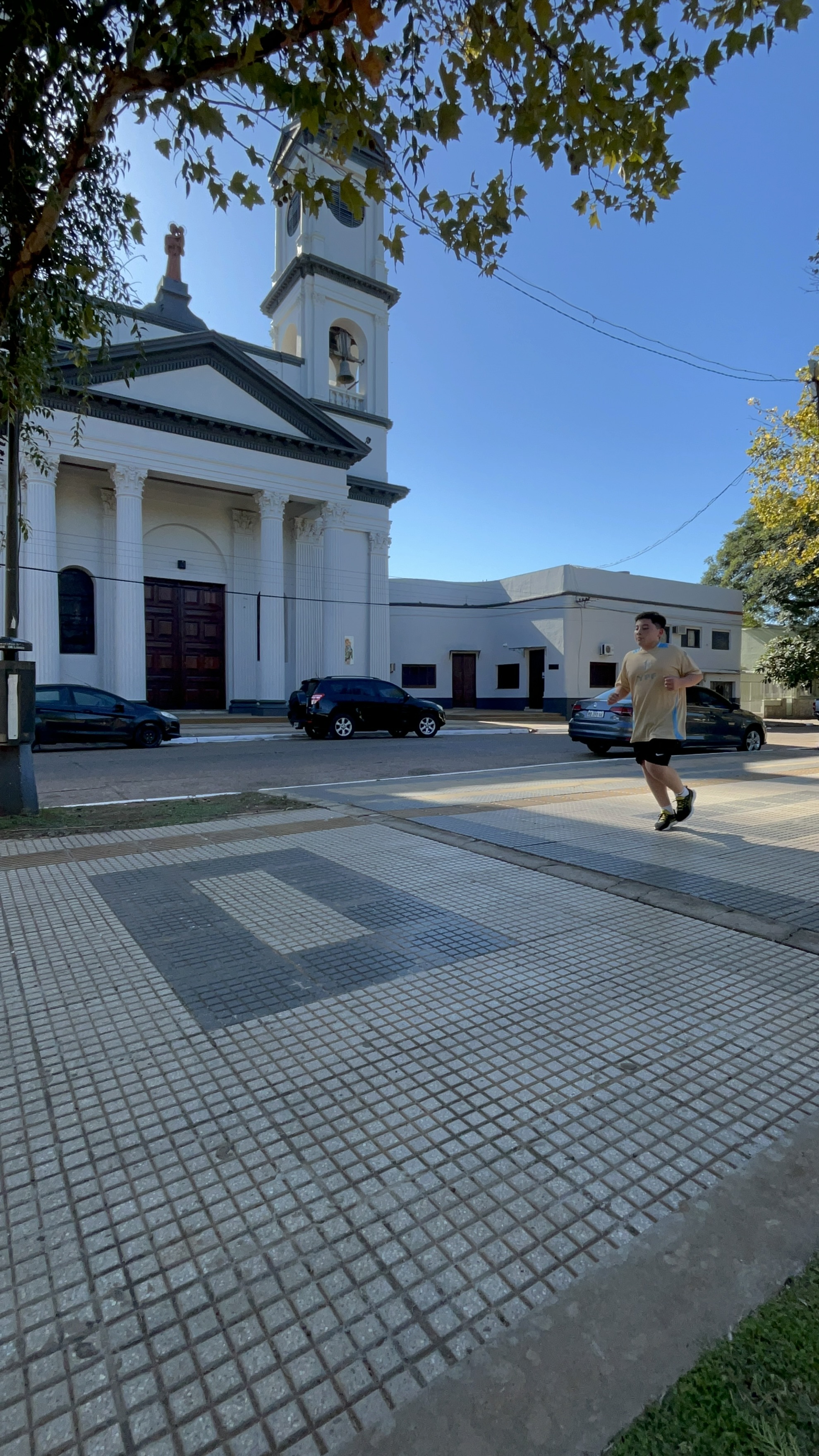 imagen participante carrera