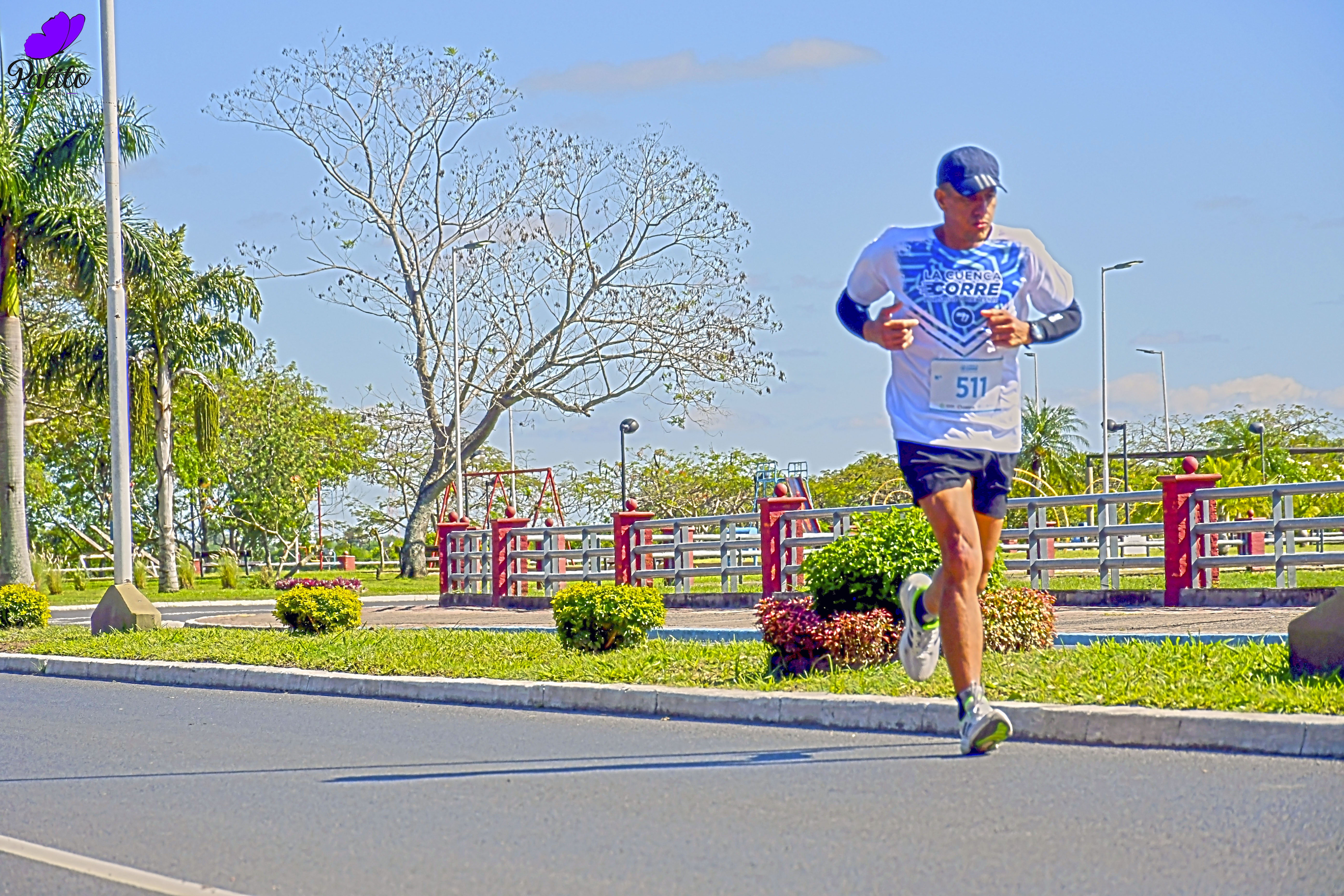 imagen participante carrera