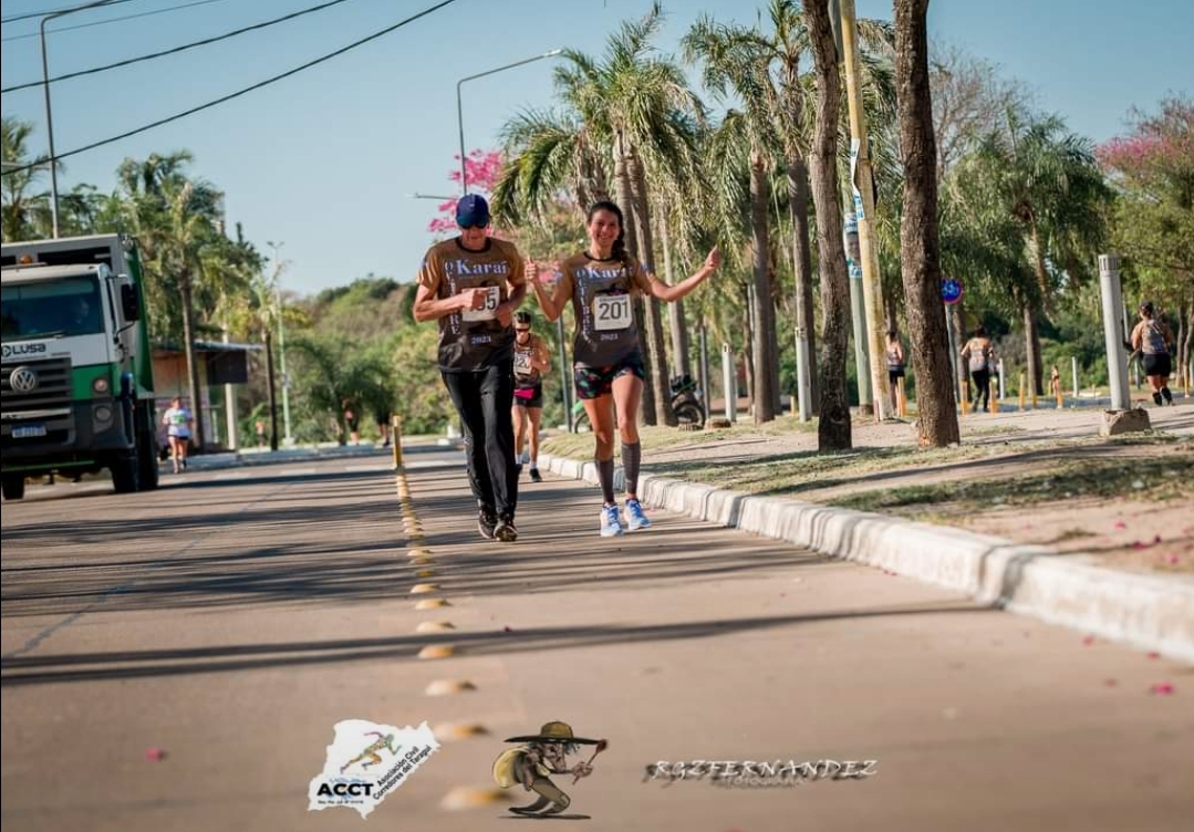 imagen participante carrera