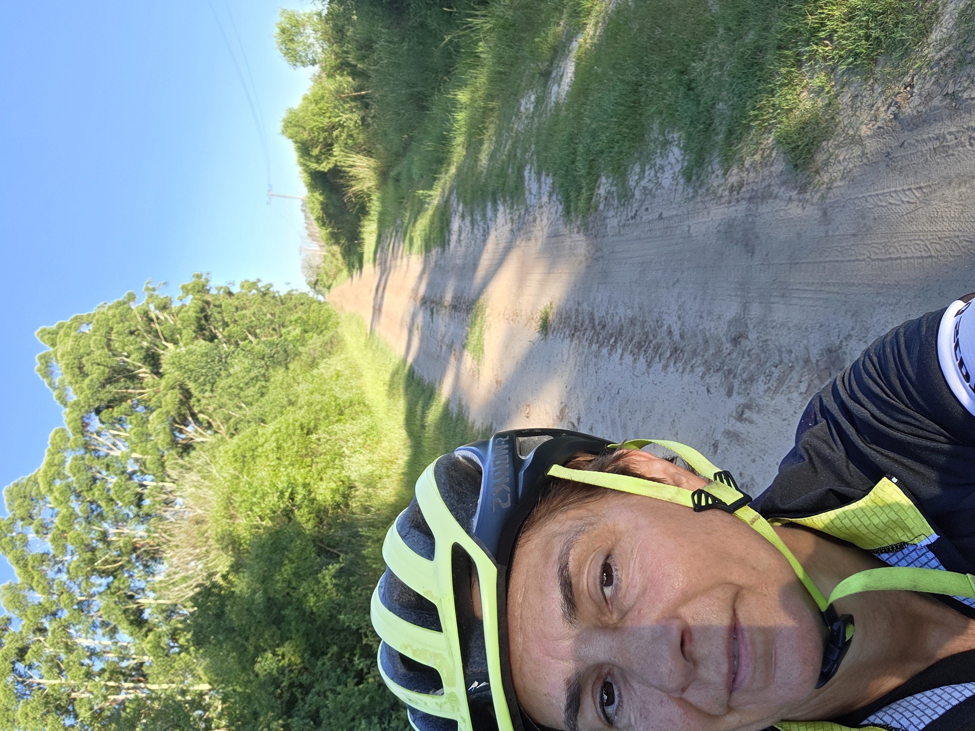 imagen participante carrera