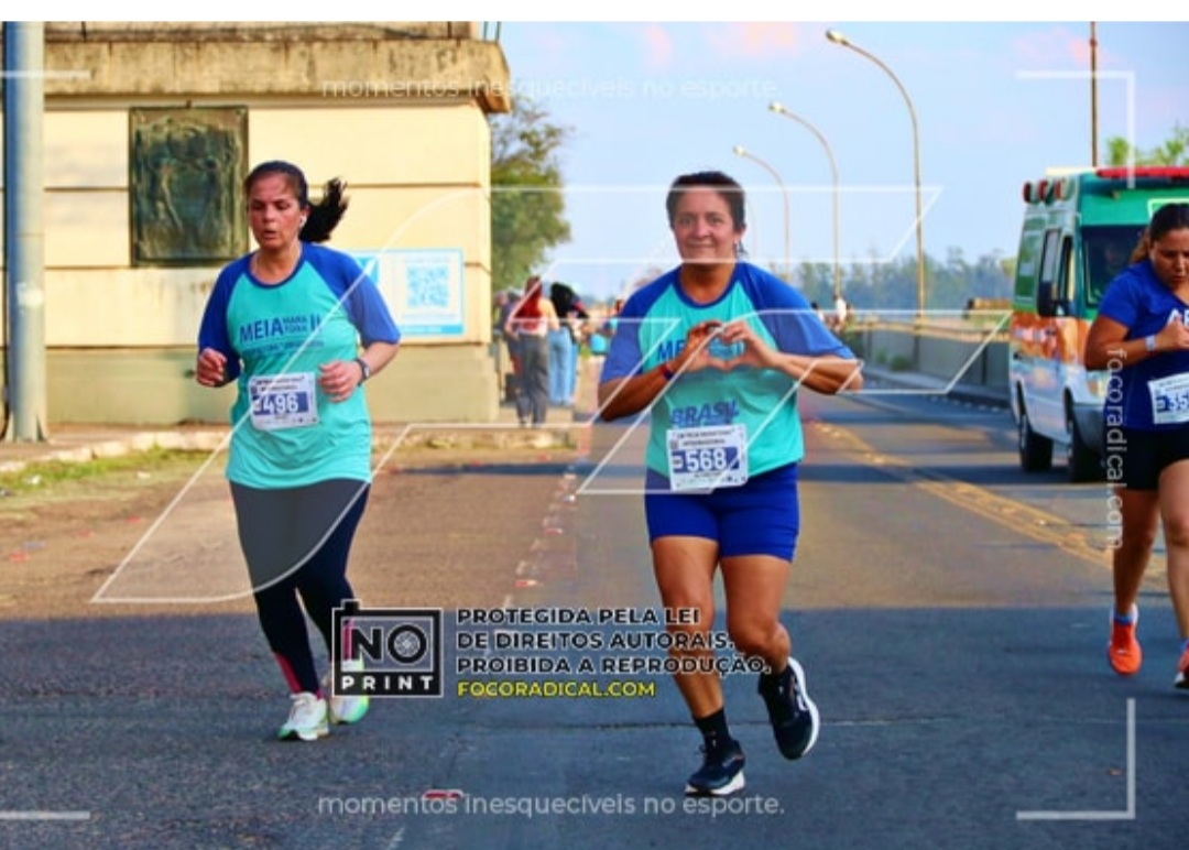 imagen participante carrera
