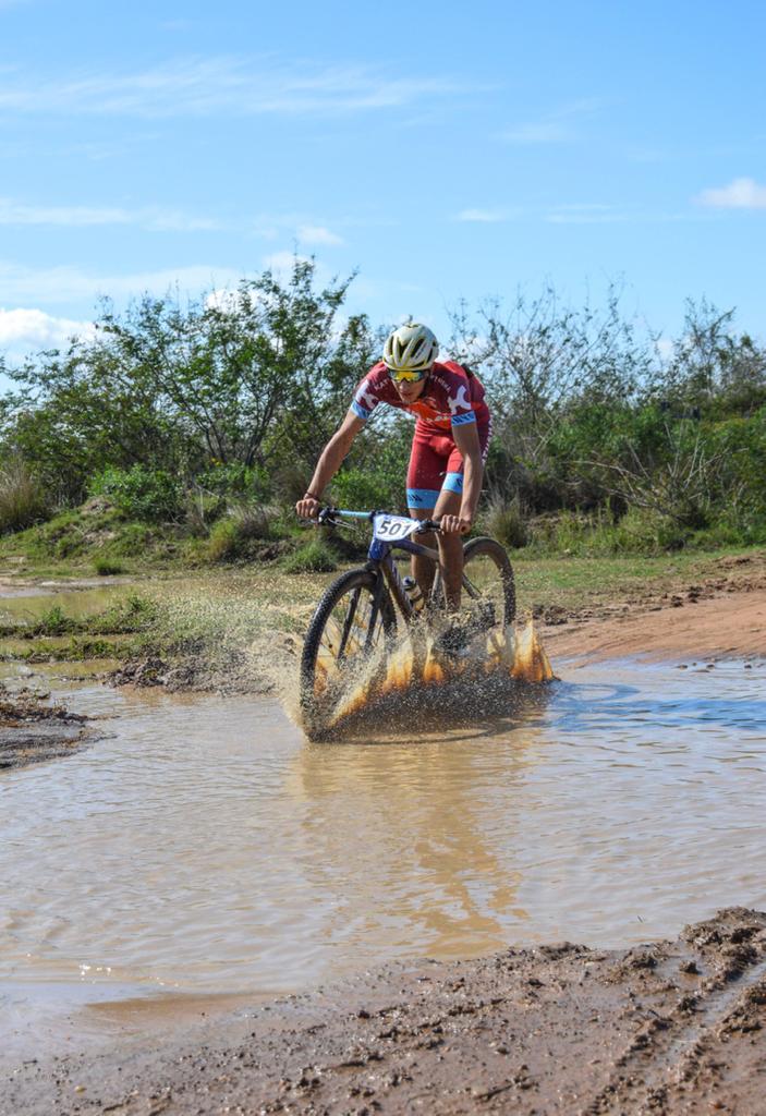 imagen participante carrera