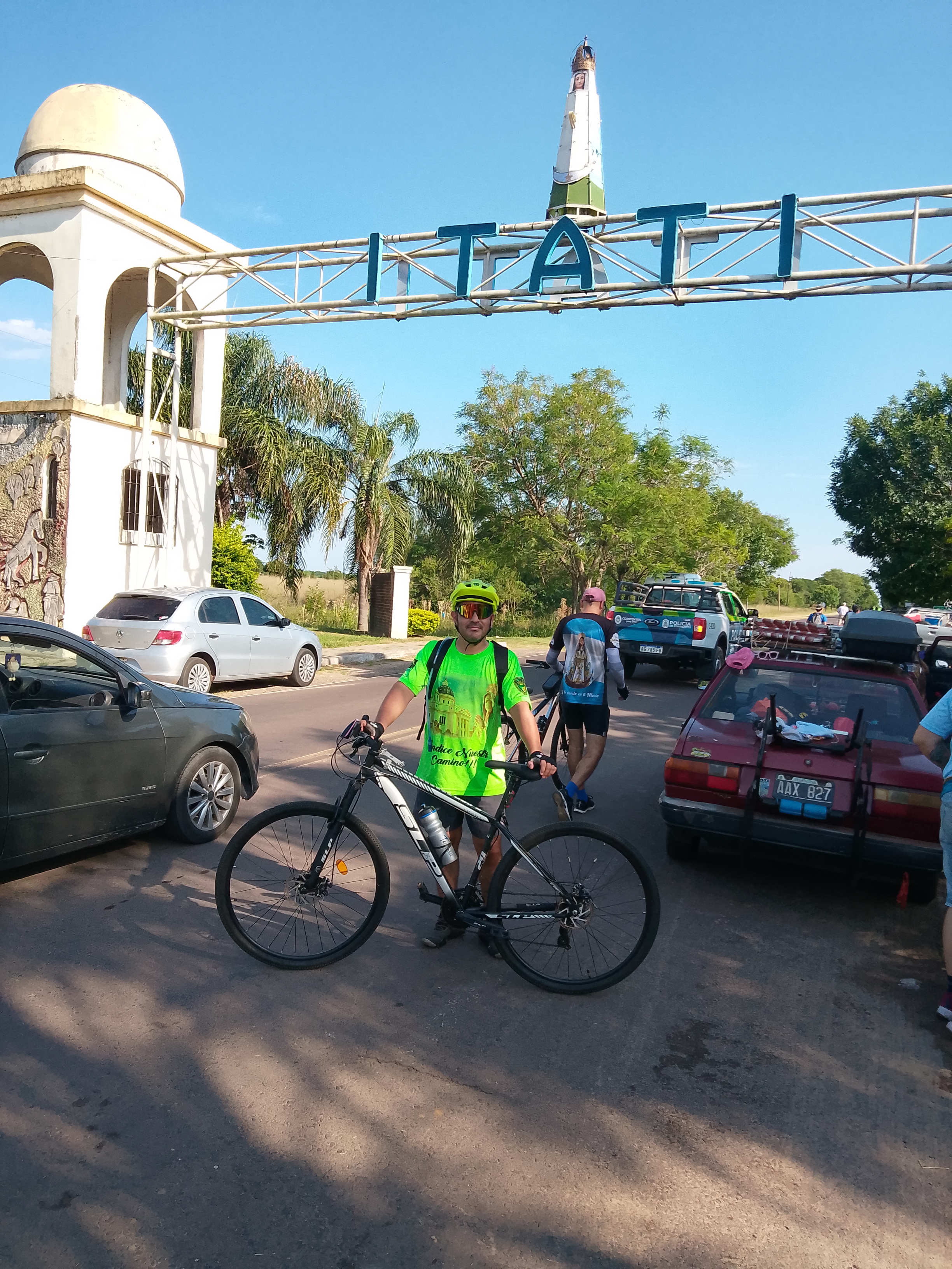 imagen participante carrera