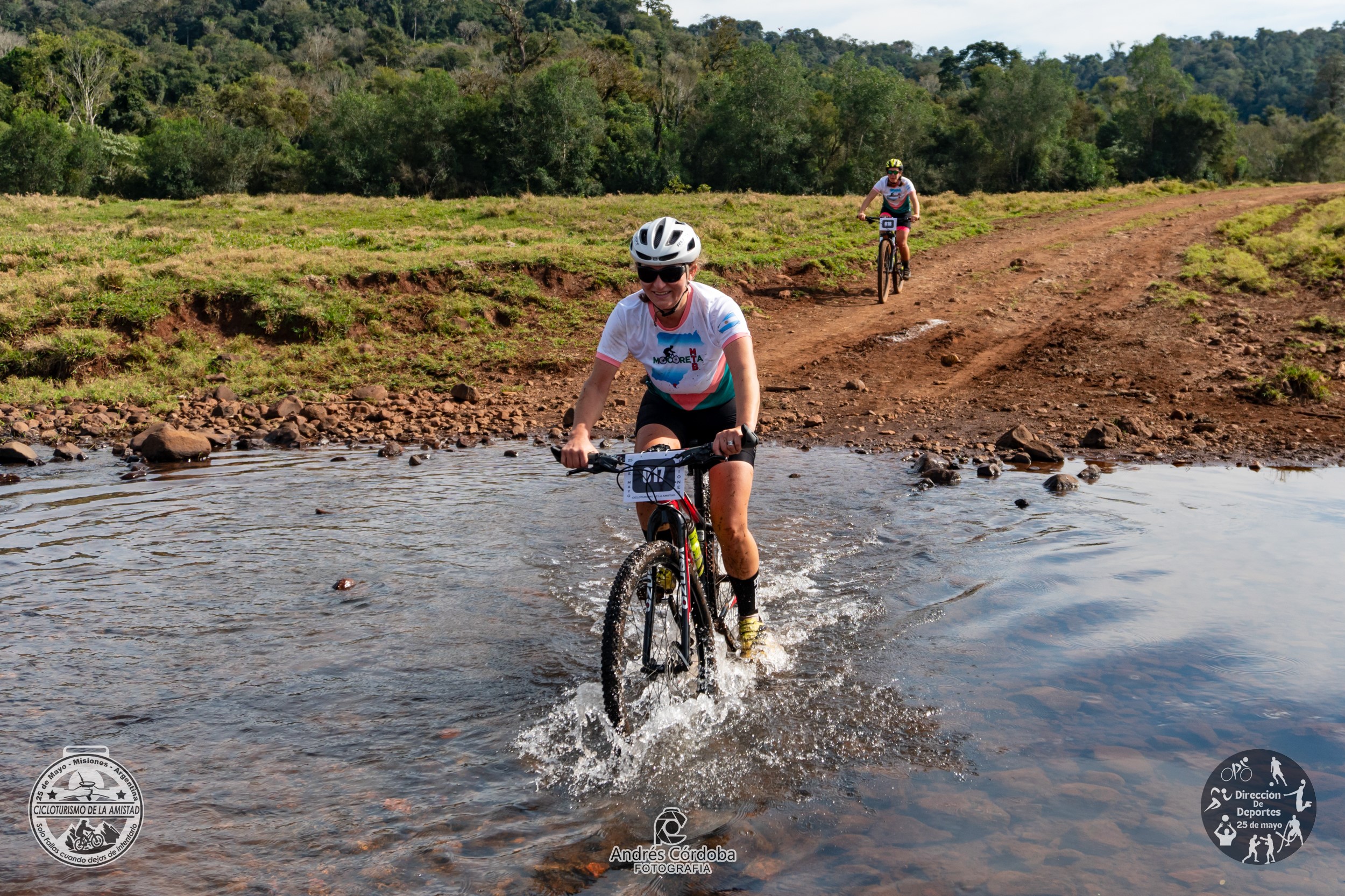 imagen participante carrera