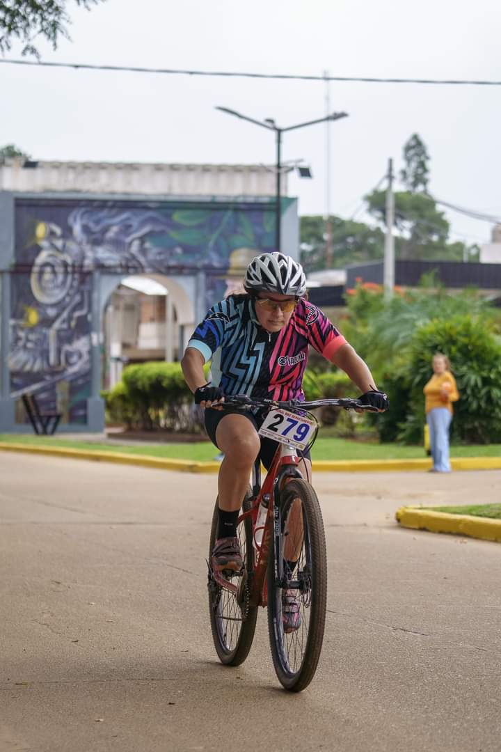 imagen participante carrera