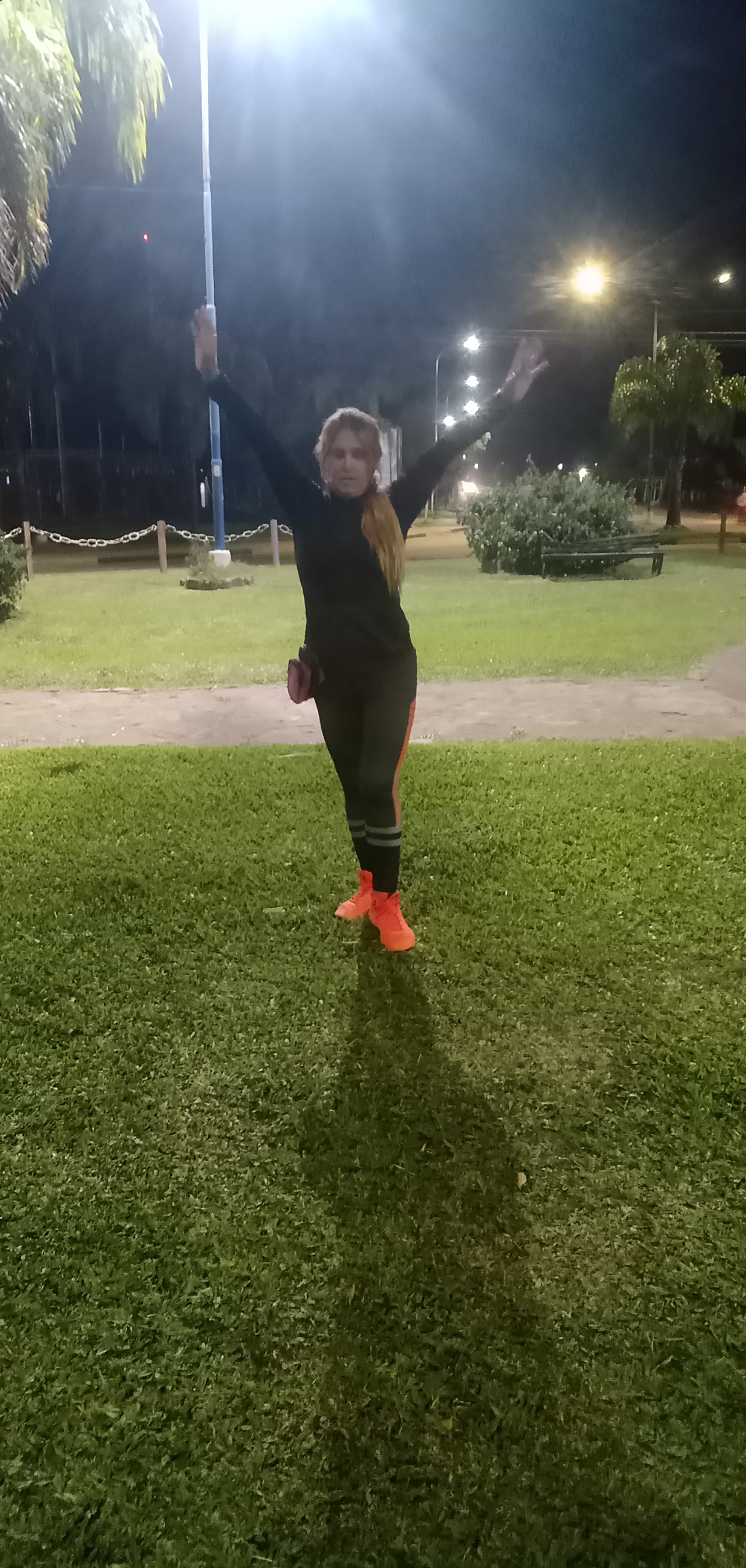 imagen participante carrera