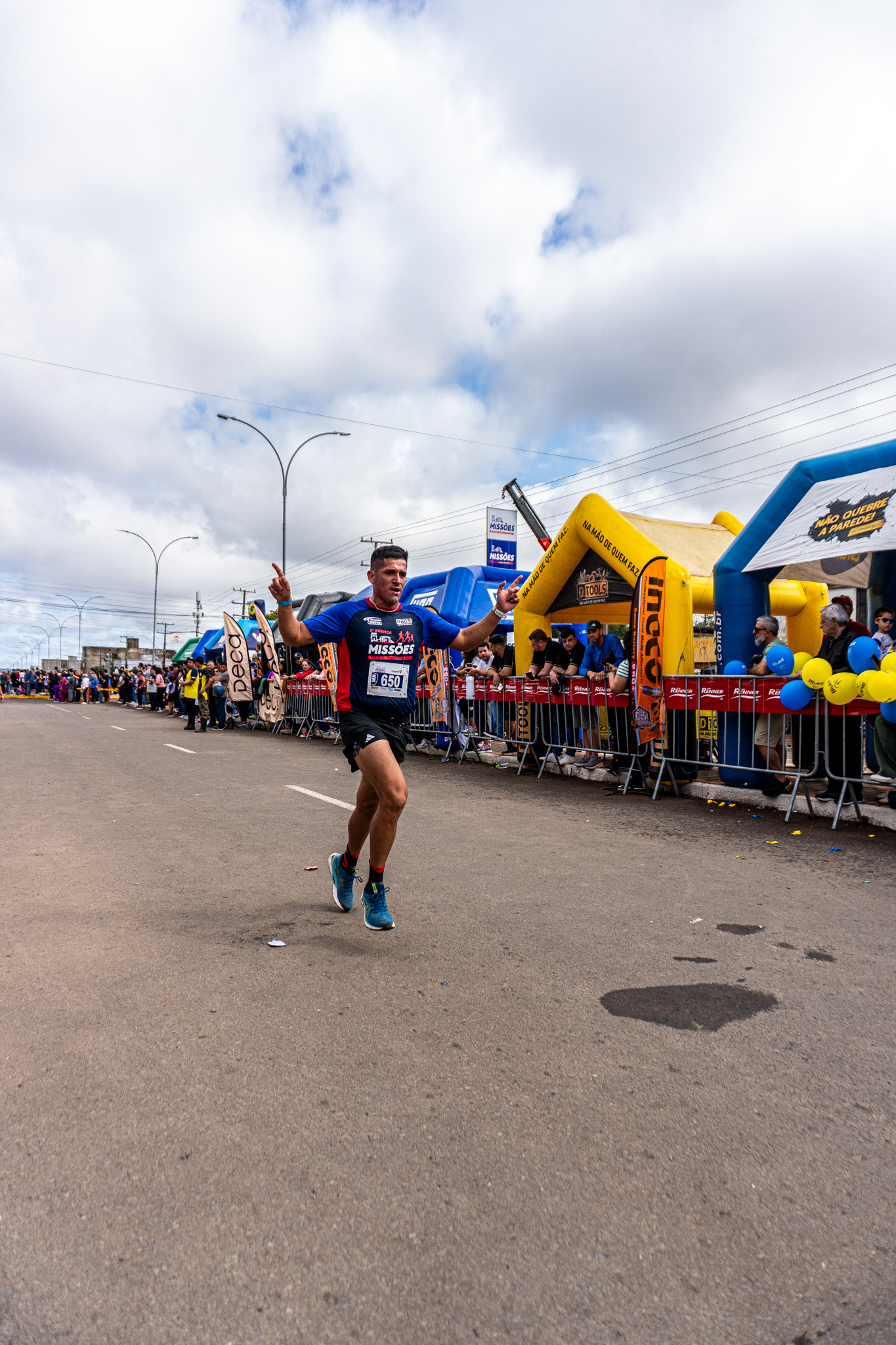 imagen participante carrera