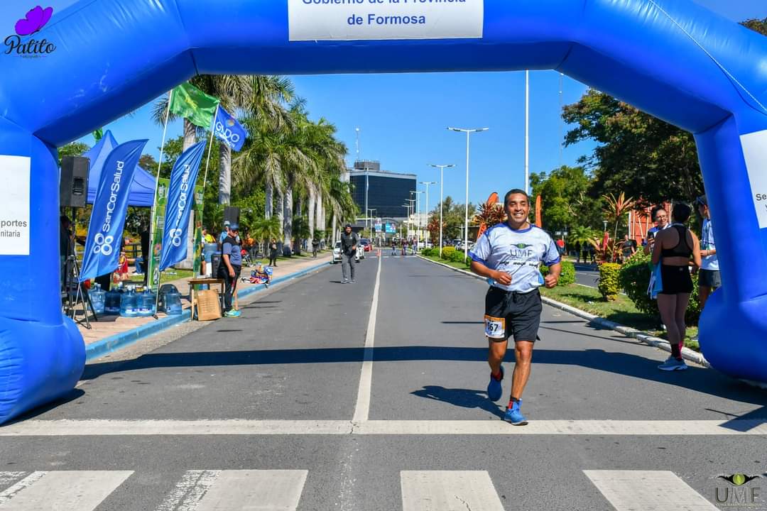 imagen participante carrera