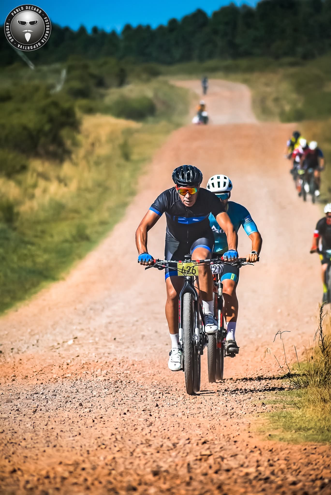 imagen participante carrera