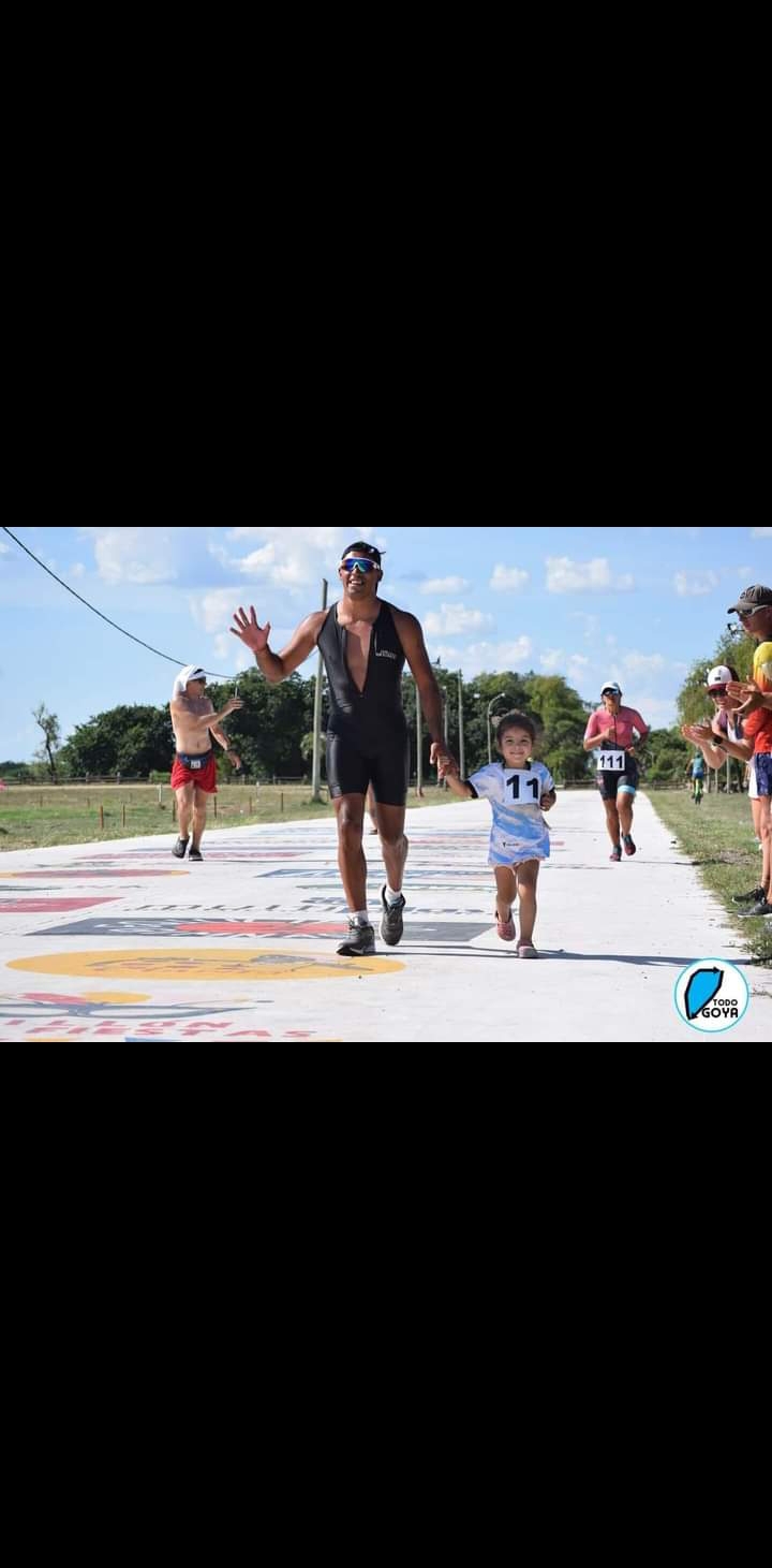 imagen participante carrera