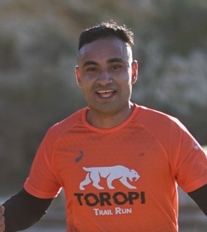 imagen participante carrera