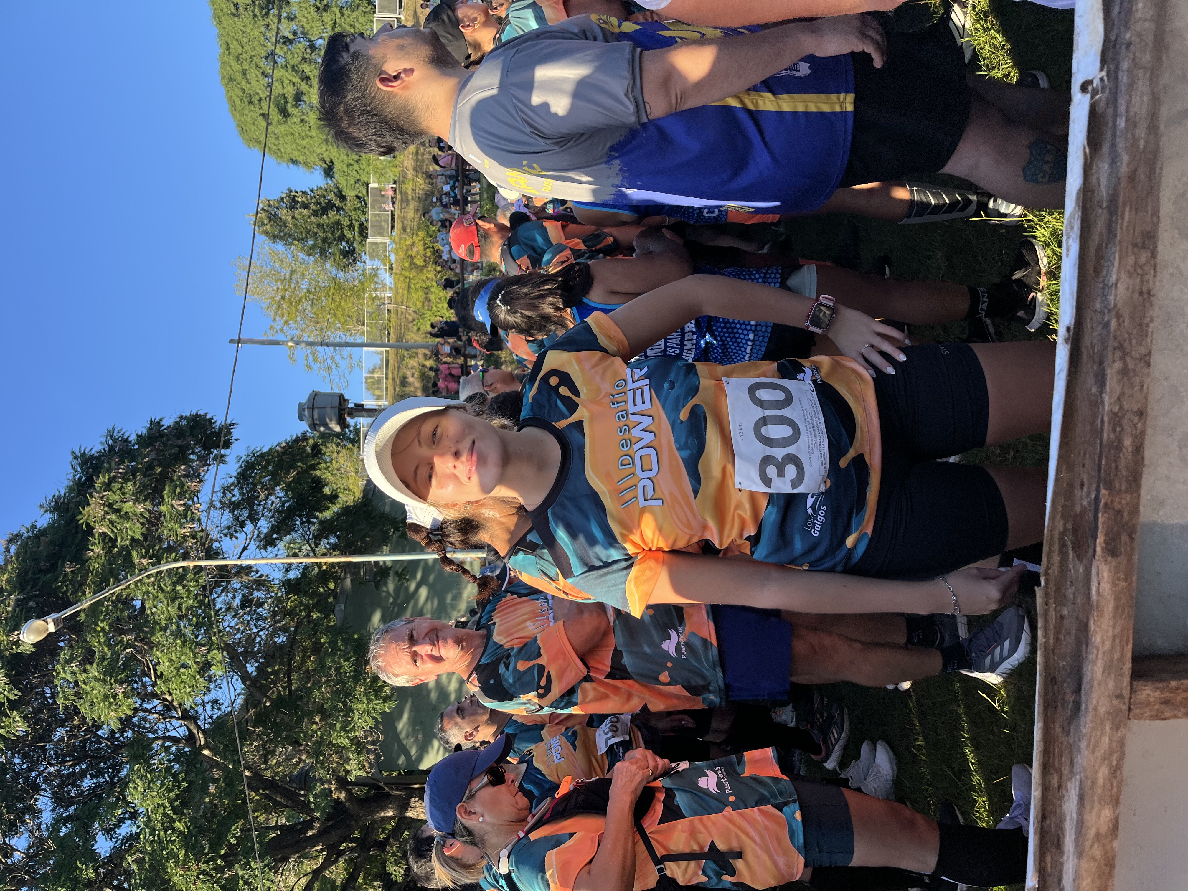 imagen participante carrera