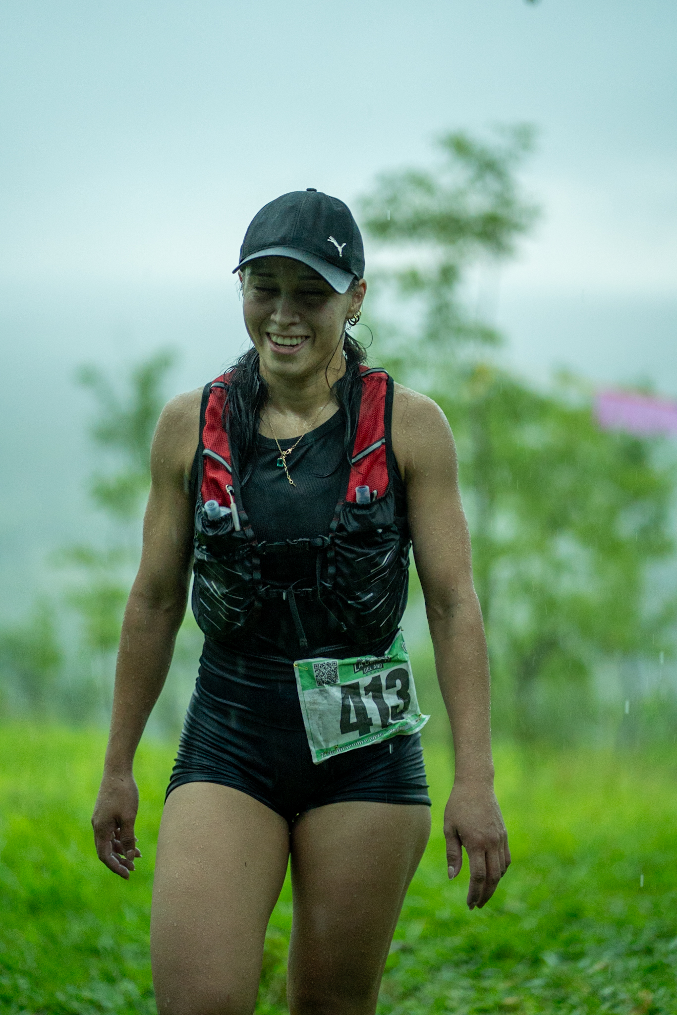 imagen participante carrera