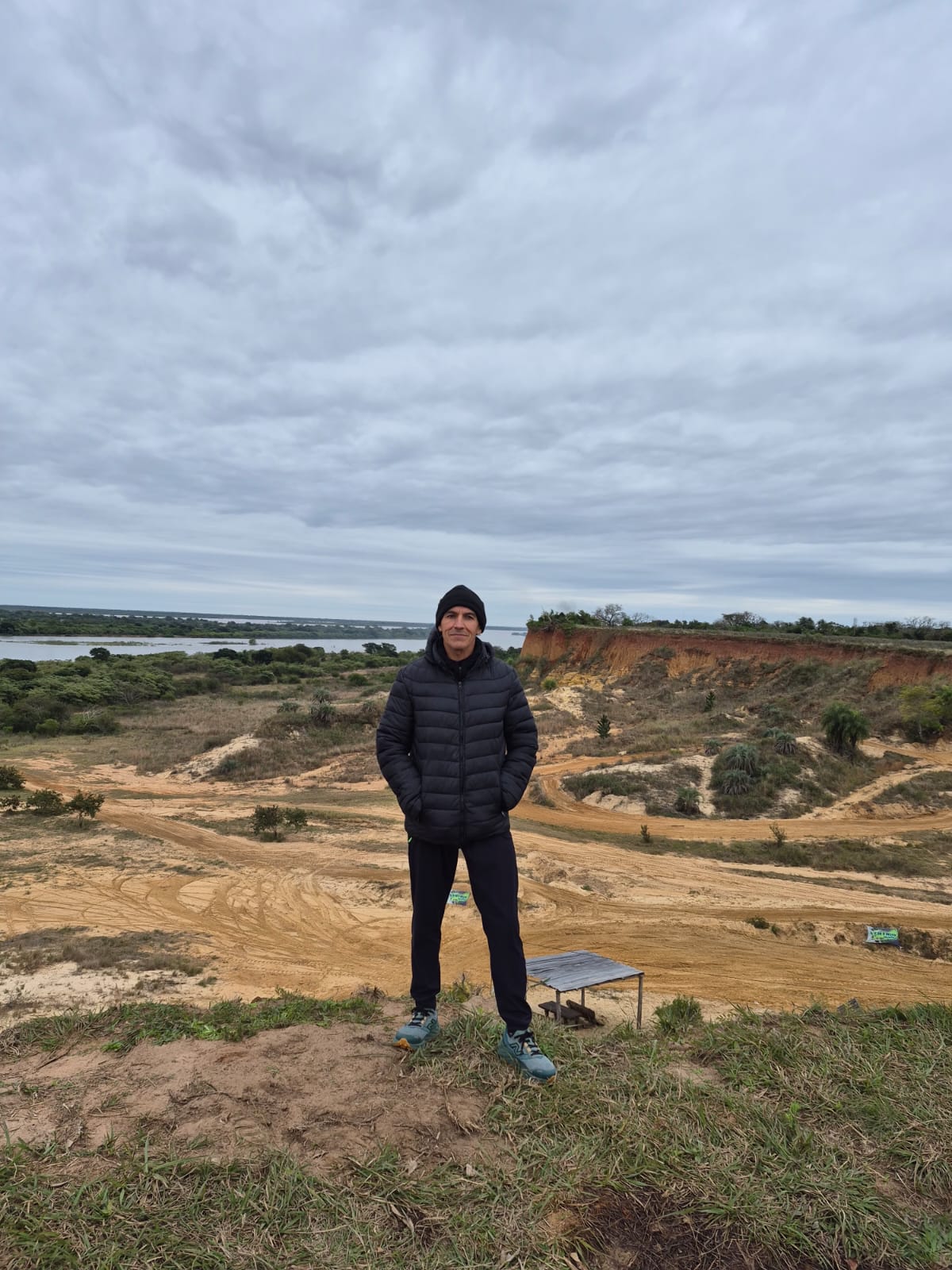 imagen participante carrera