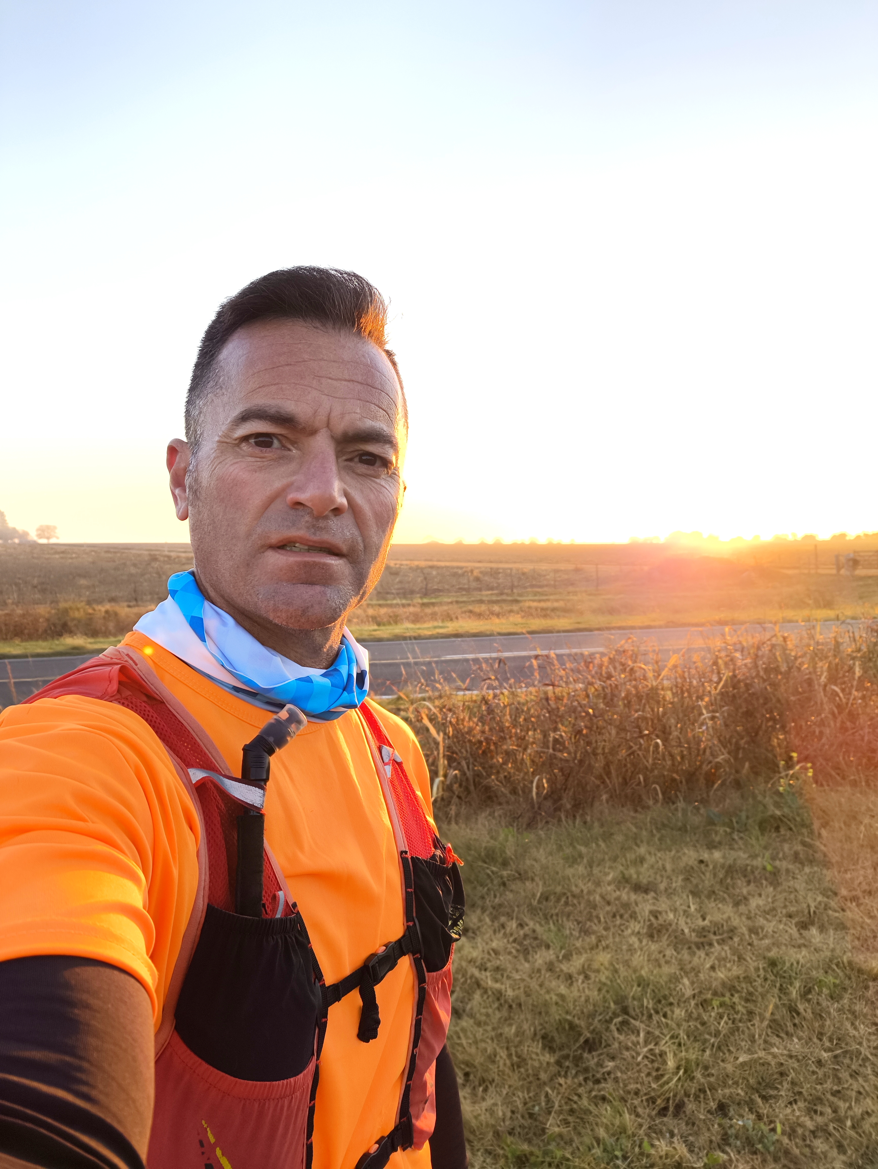 imagen participante carrera
