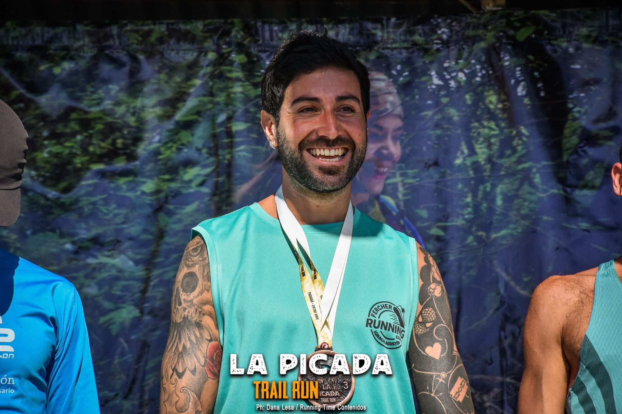 imagen participante carrera