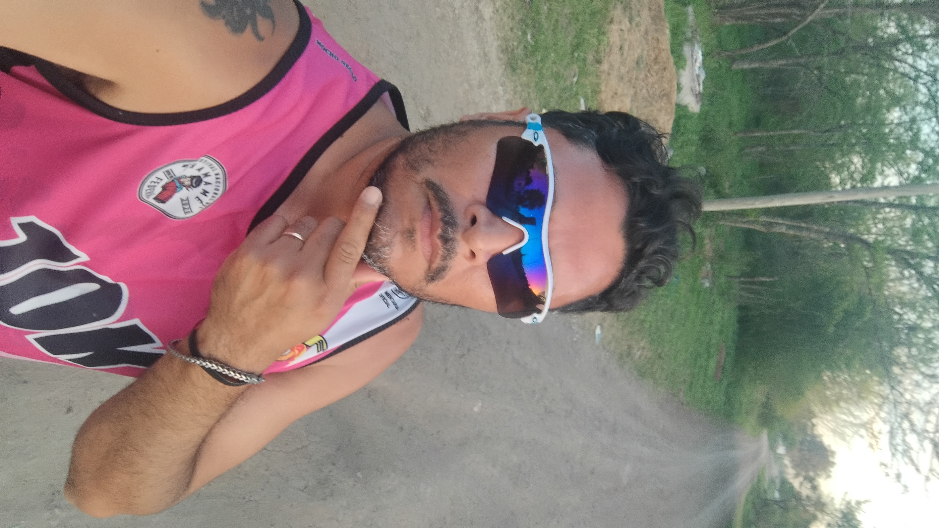 imagen participante carrera