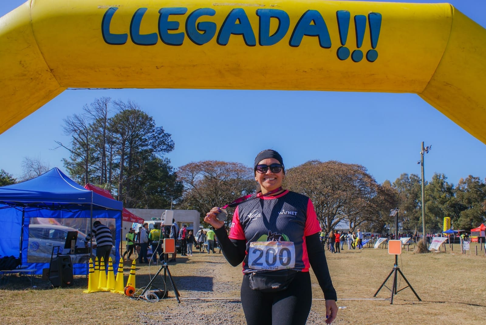 imagen participante carrera