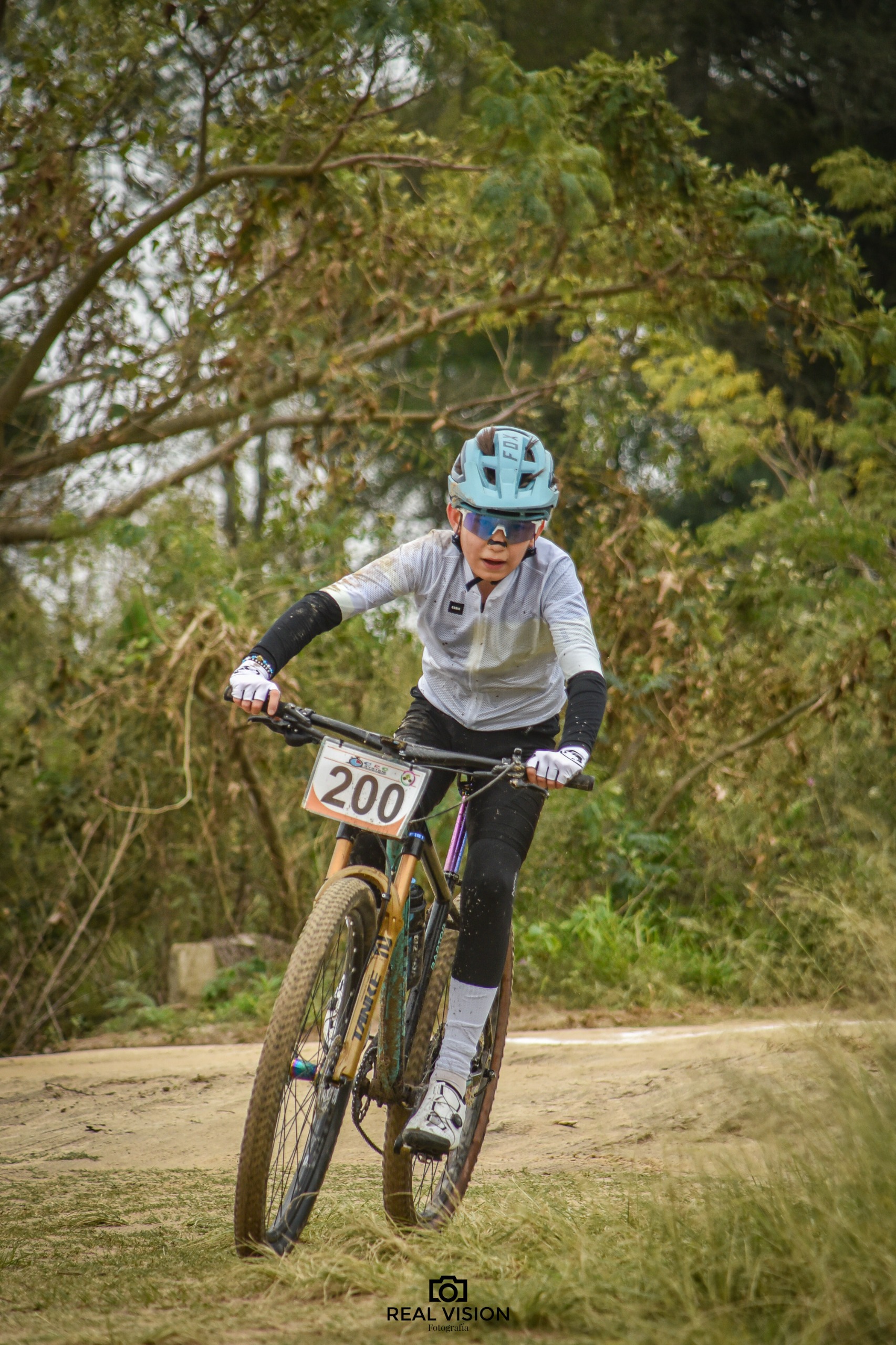 imagen participante carrera