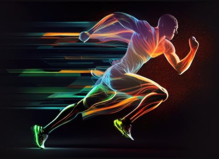 imagen participante carrera