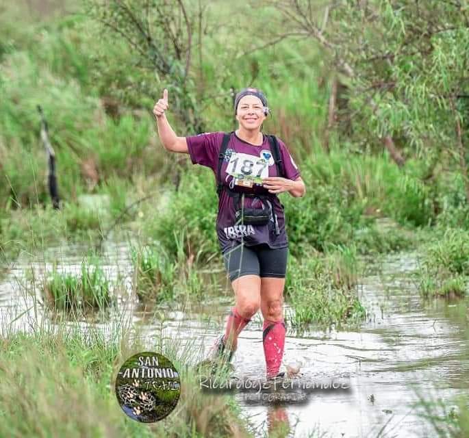 imagen participante carrera