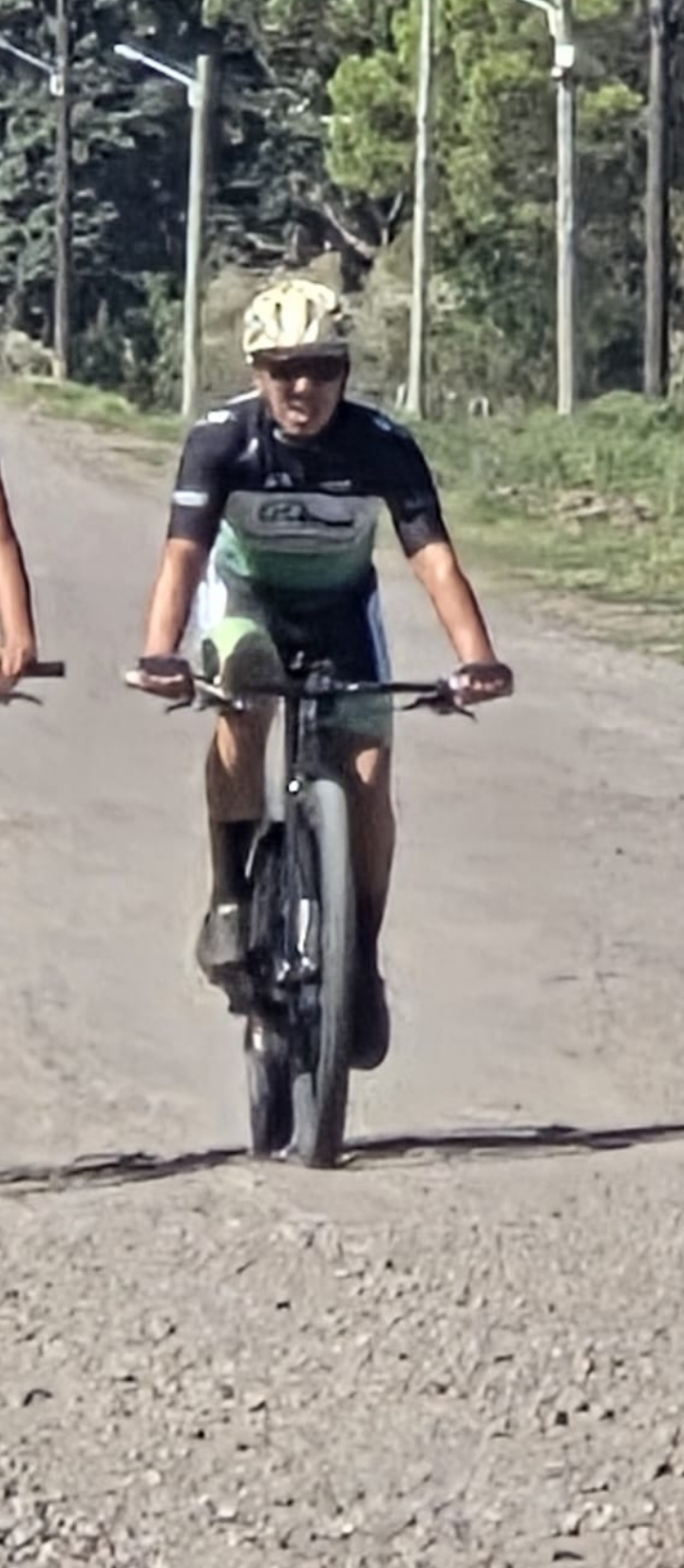 imagen participante carrera