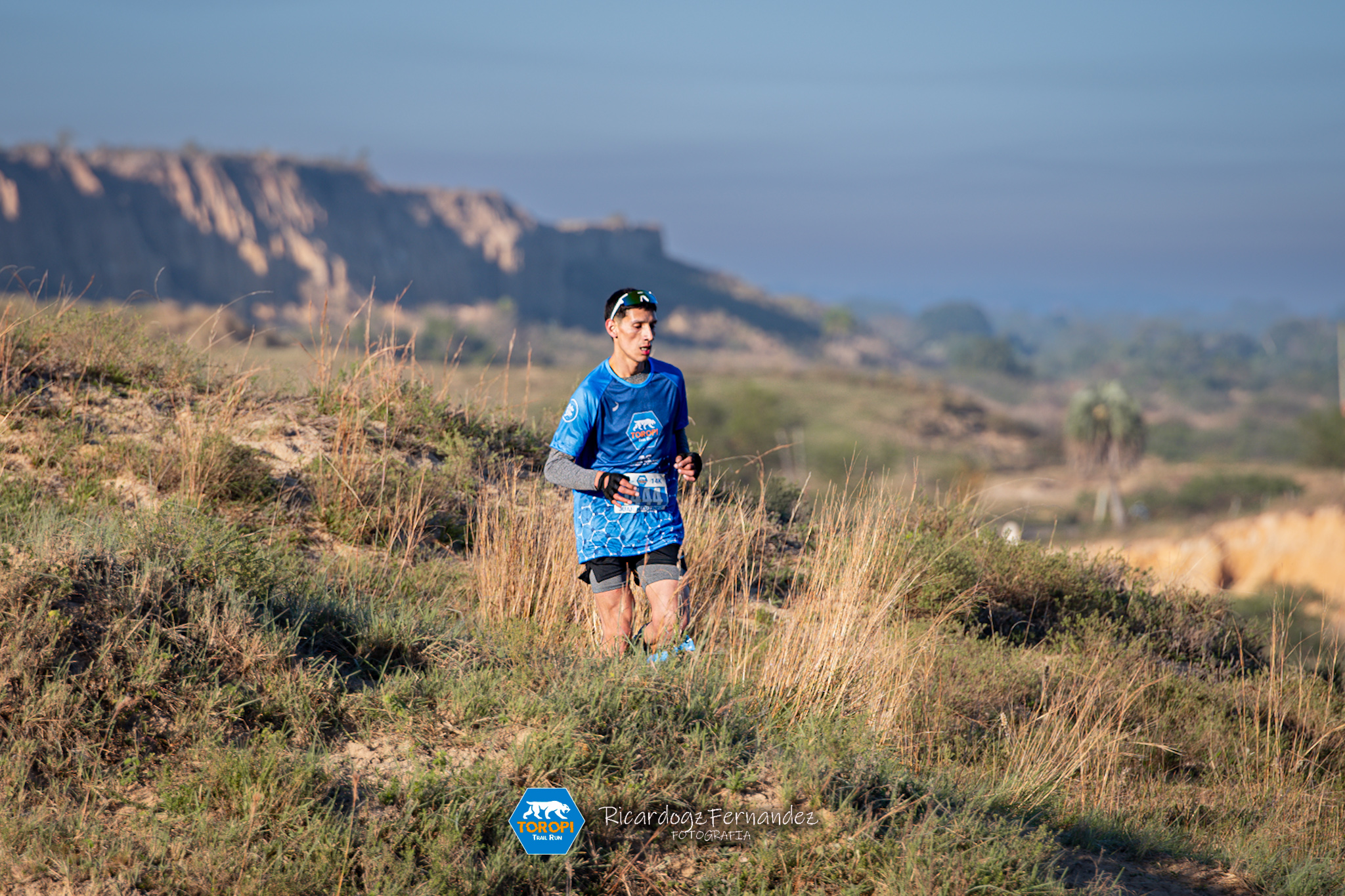 imagen participante carrera