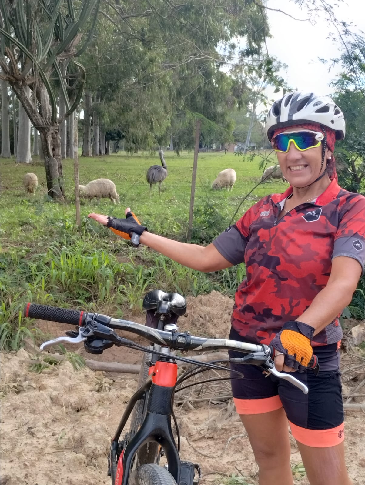 imagen participante carrera