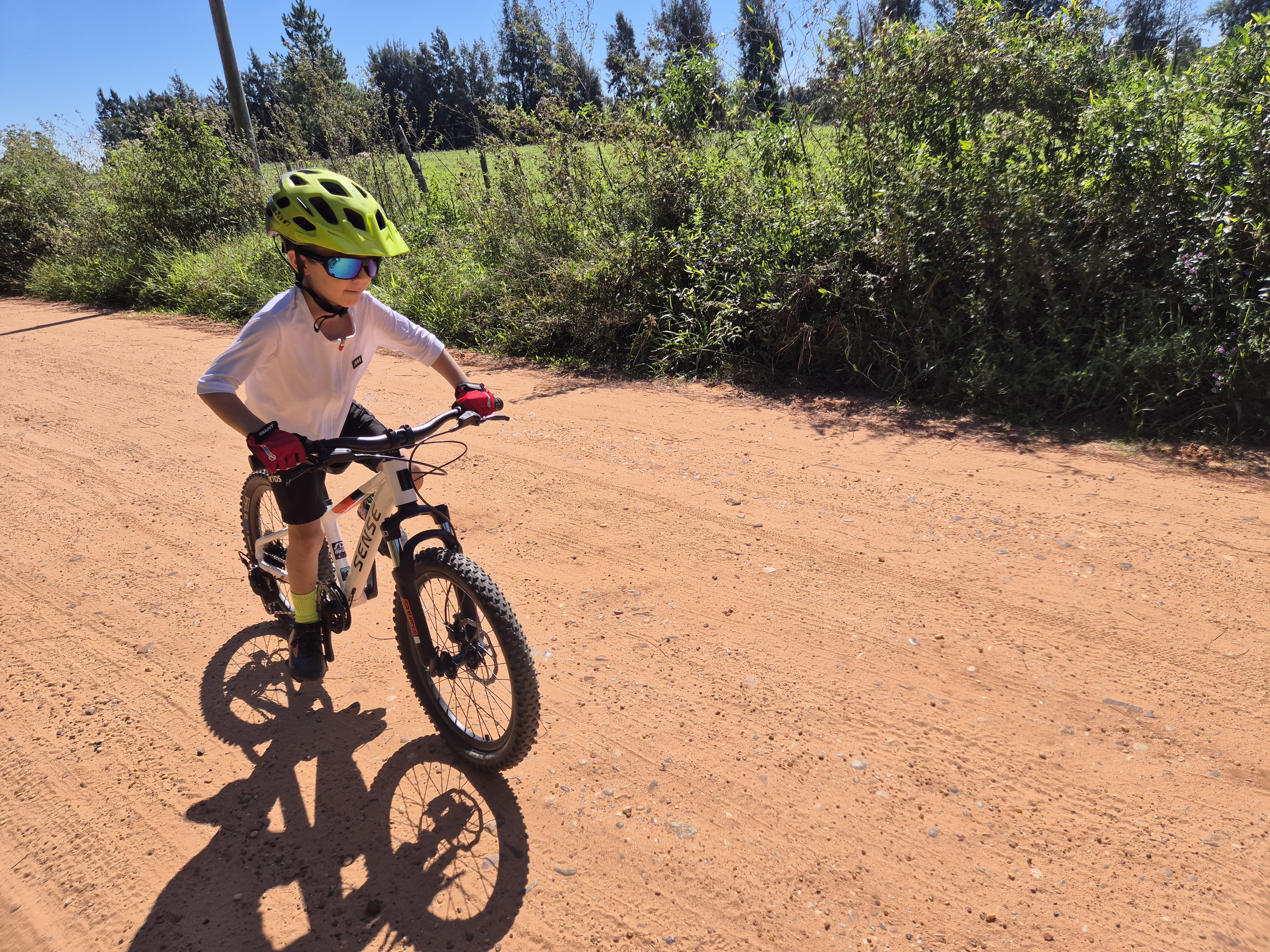 imagen participante carrera