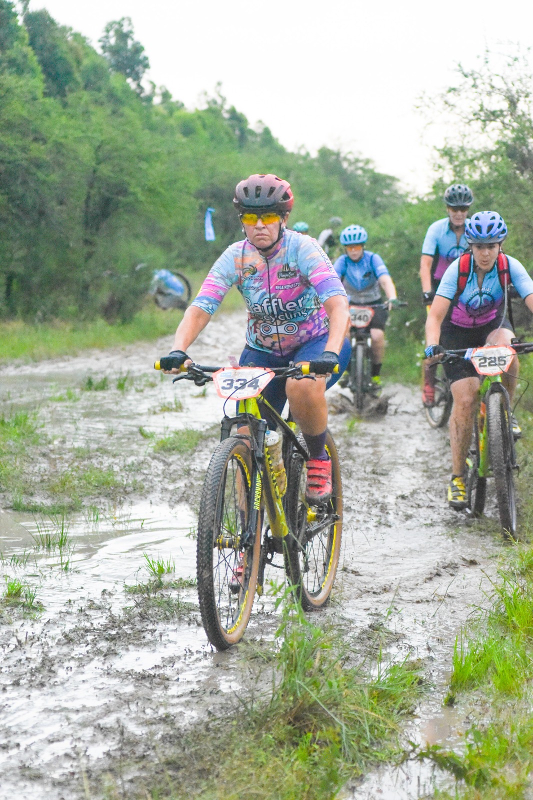 imagen participante carrera