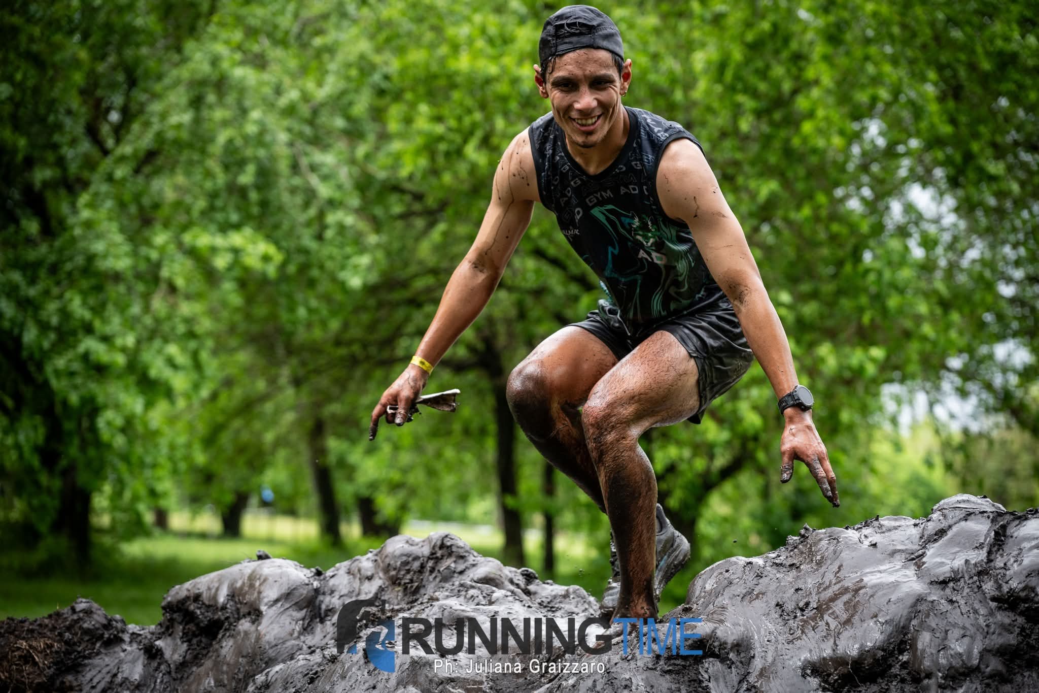 imagen participante carrera