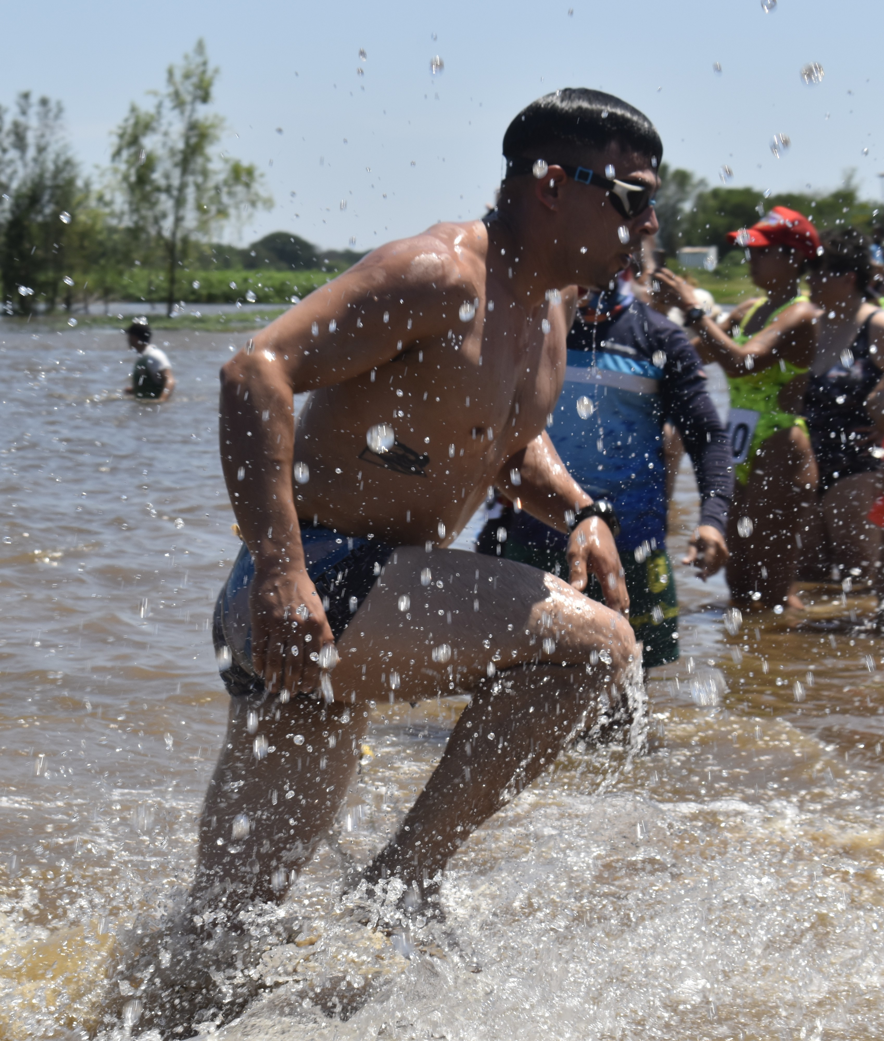 imagen participante carrera