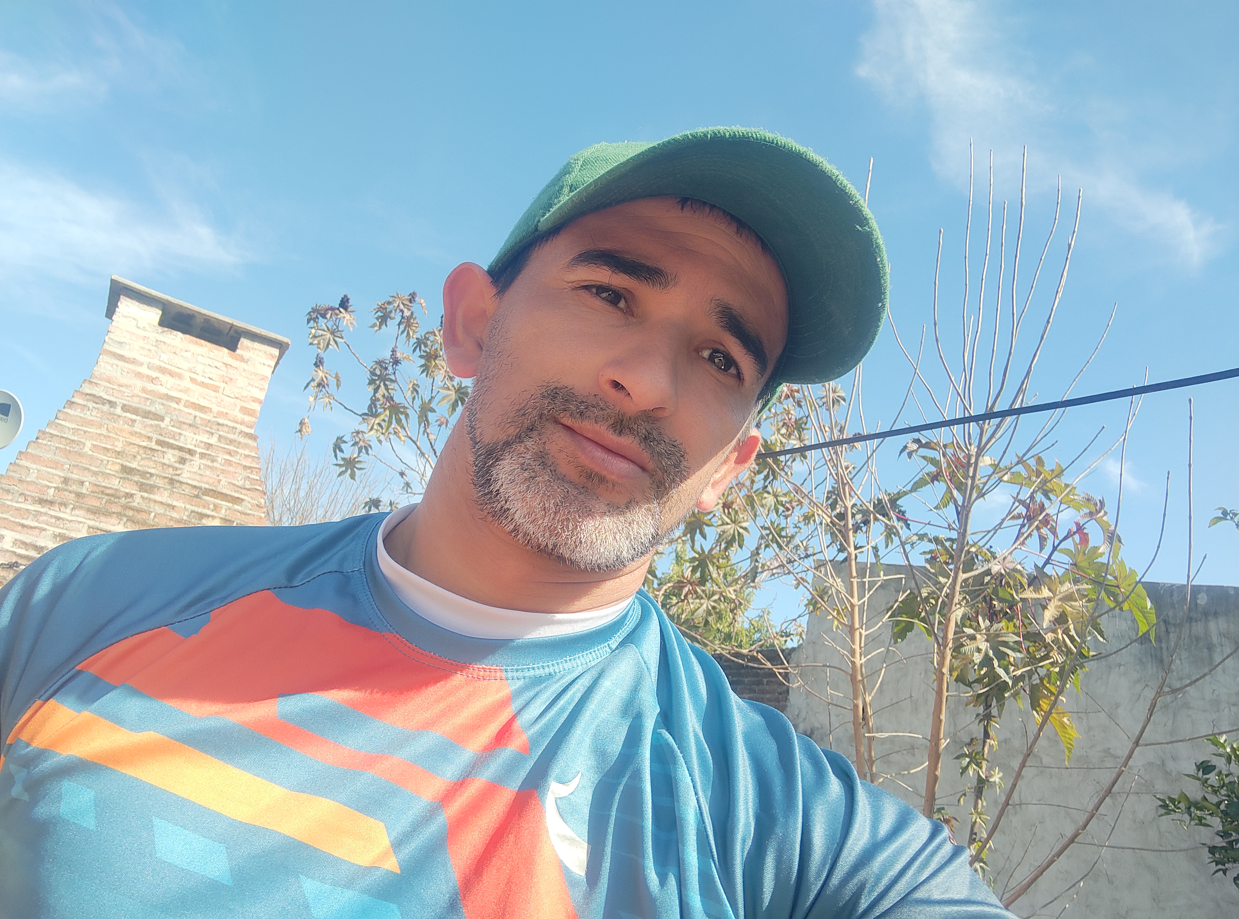imagen participante carrera