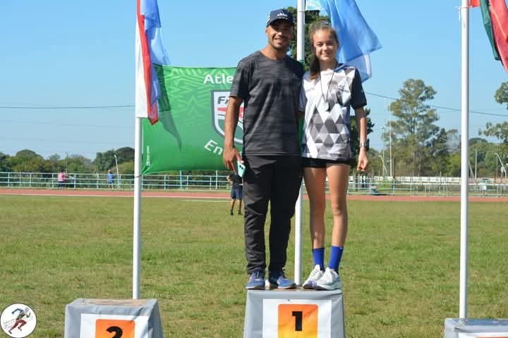 imagen participante carrera