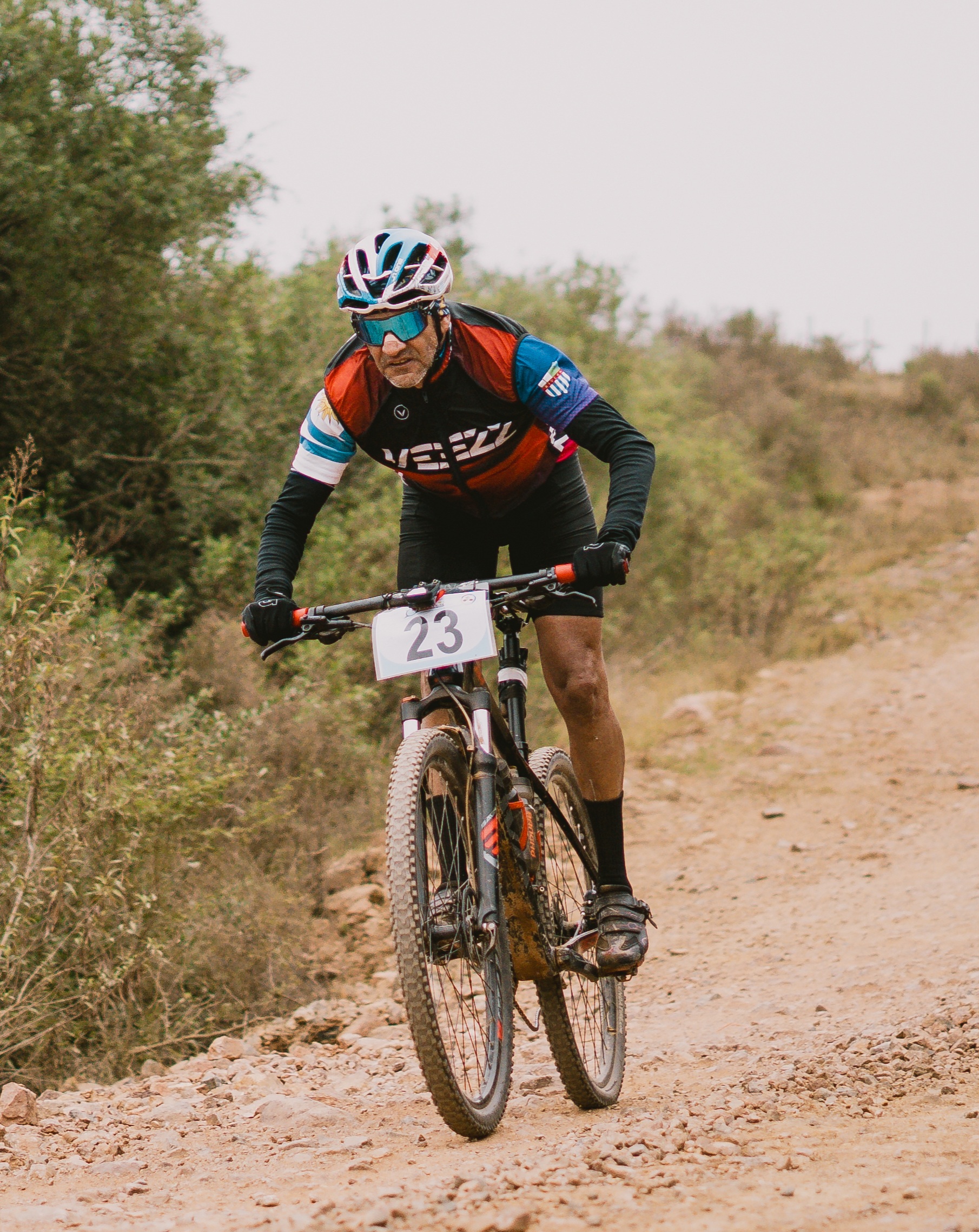 imagen participante carrera