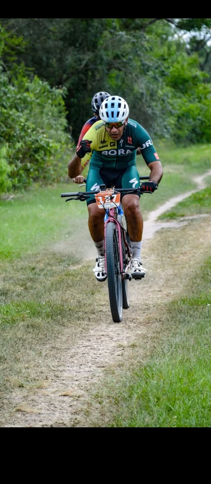 imagen participante carrera