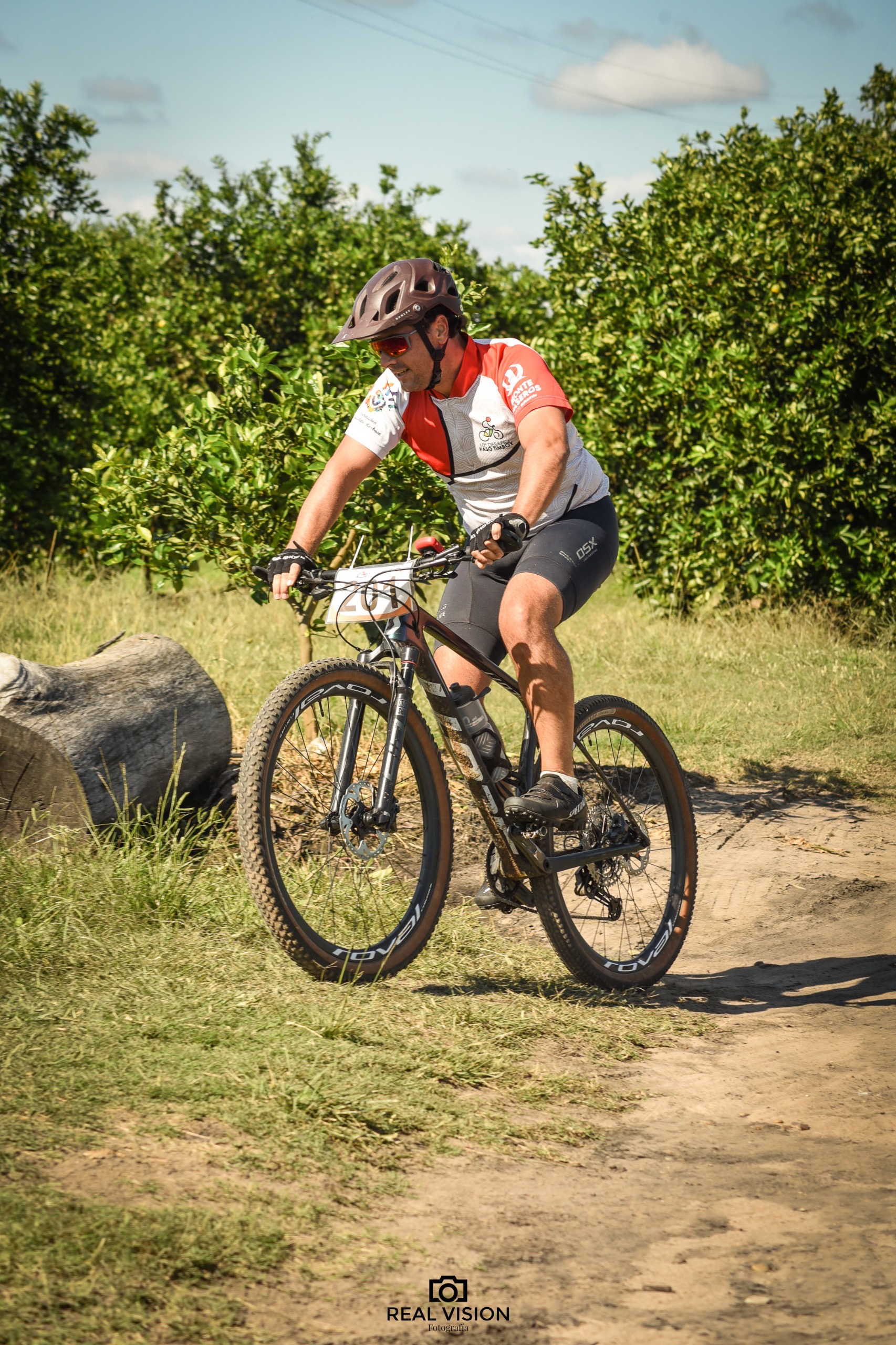 imagen participante carrera