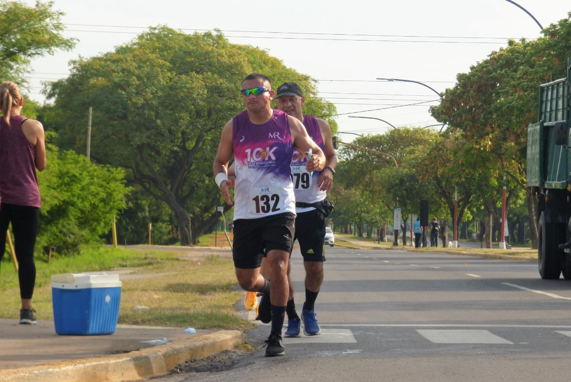 imagen participante carrera