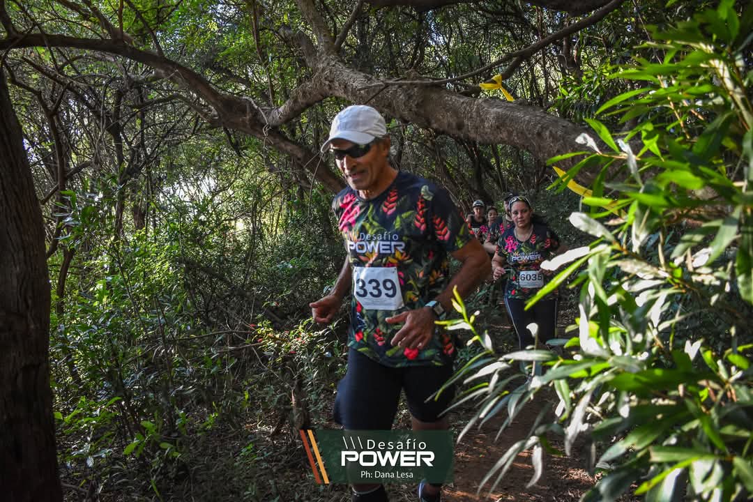 imagen participante carrera