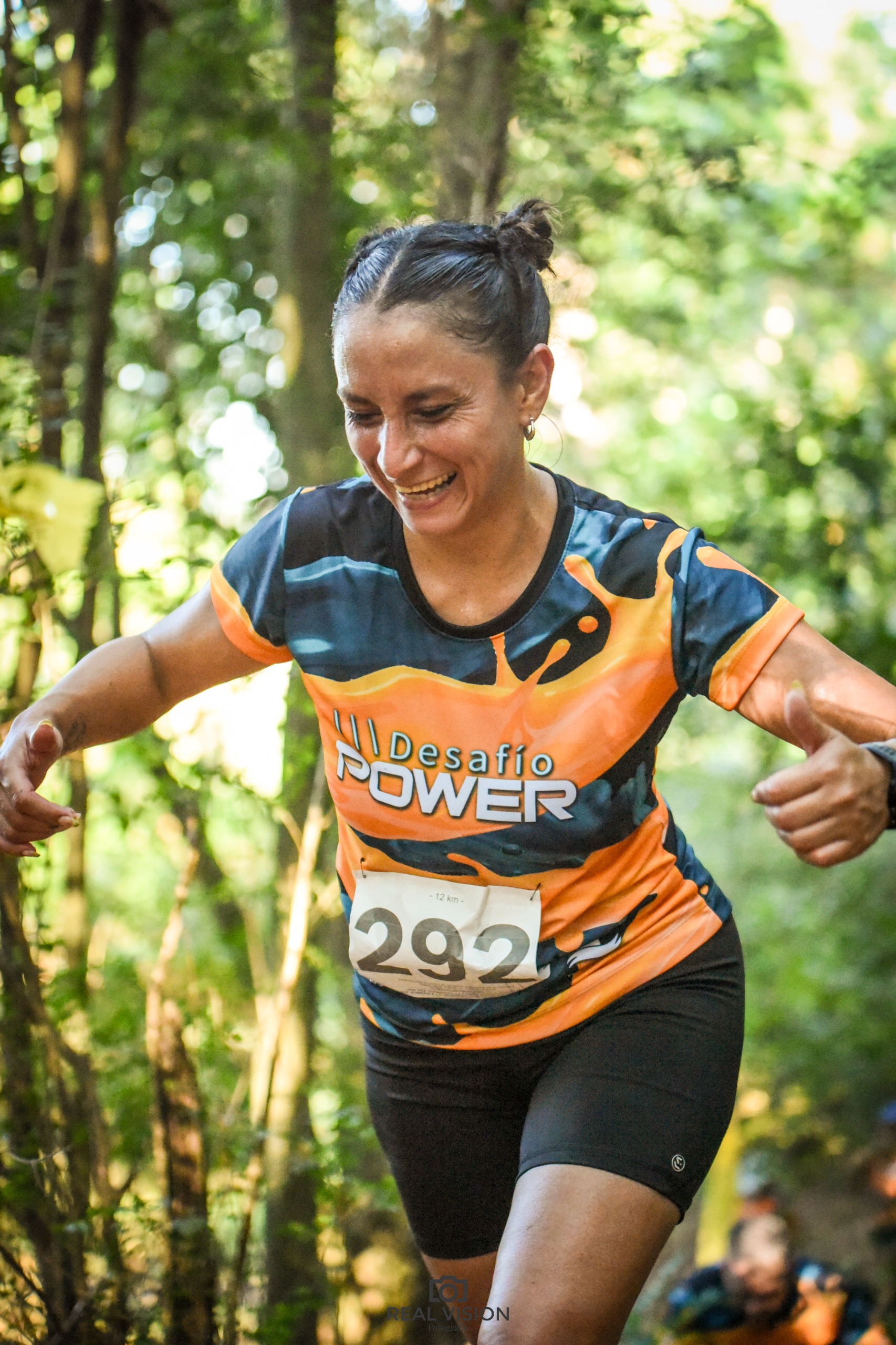 imagen participante carrera