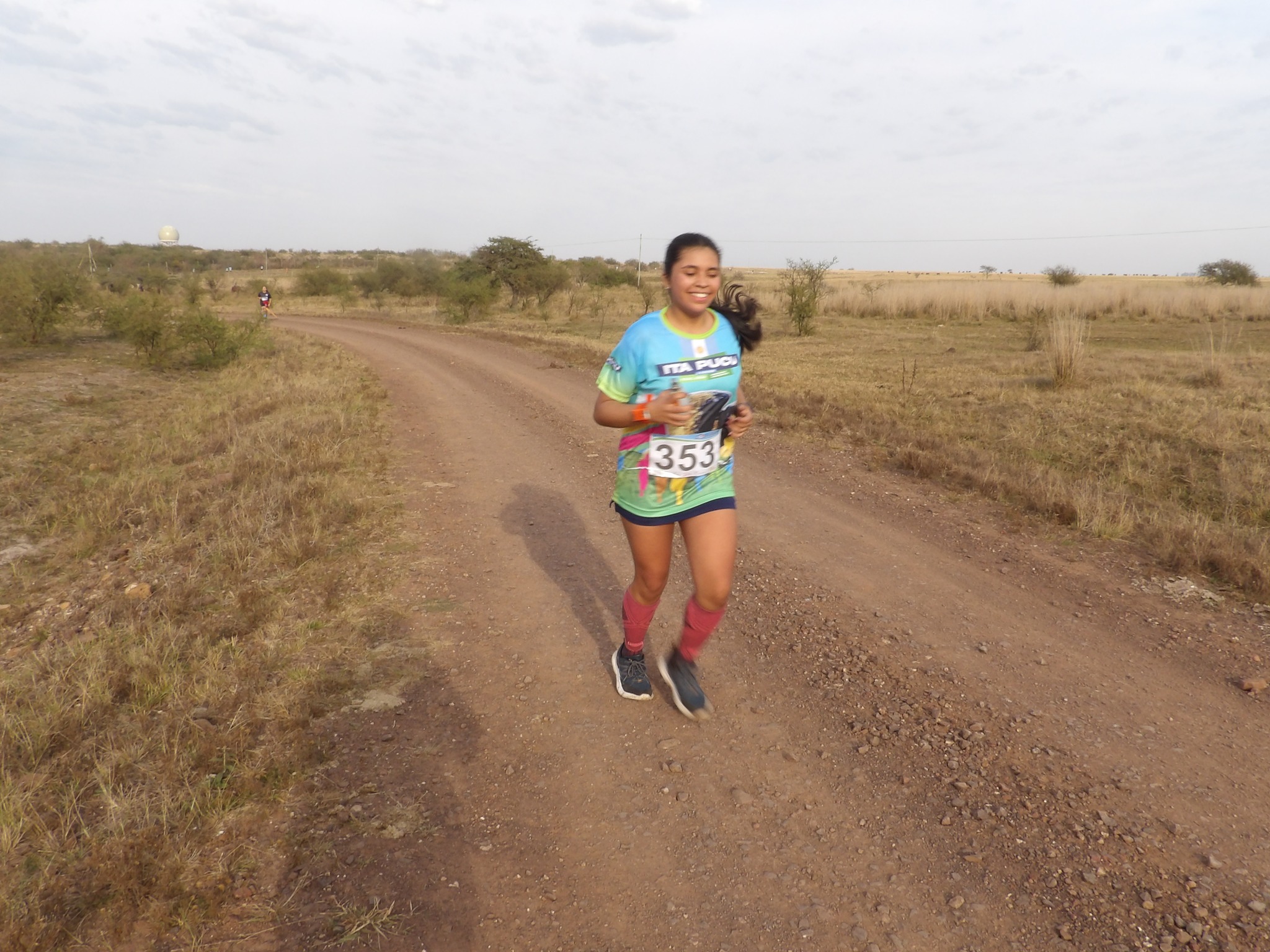 imagen participante carrera