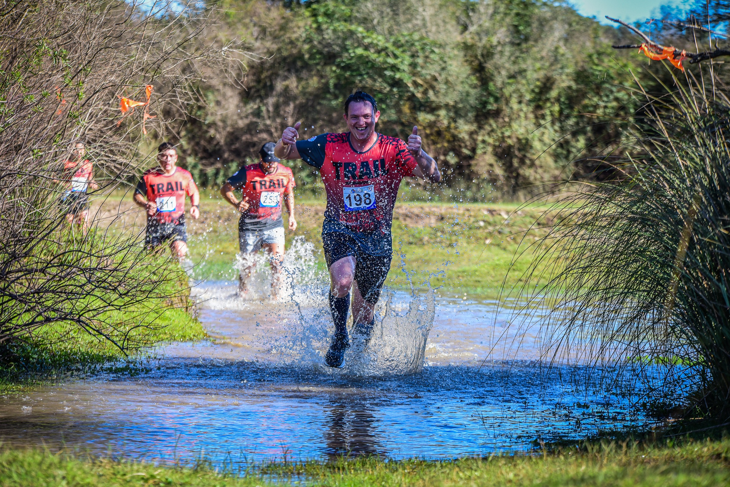 imagen participante carrera