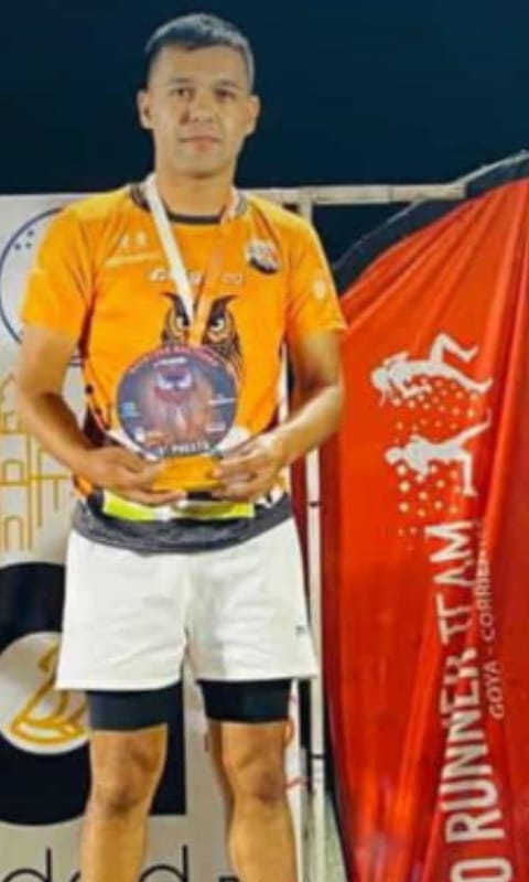 imagen participante carrera